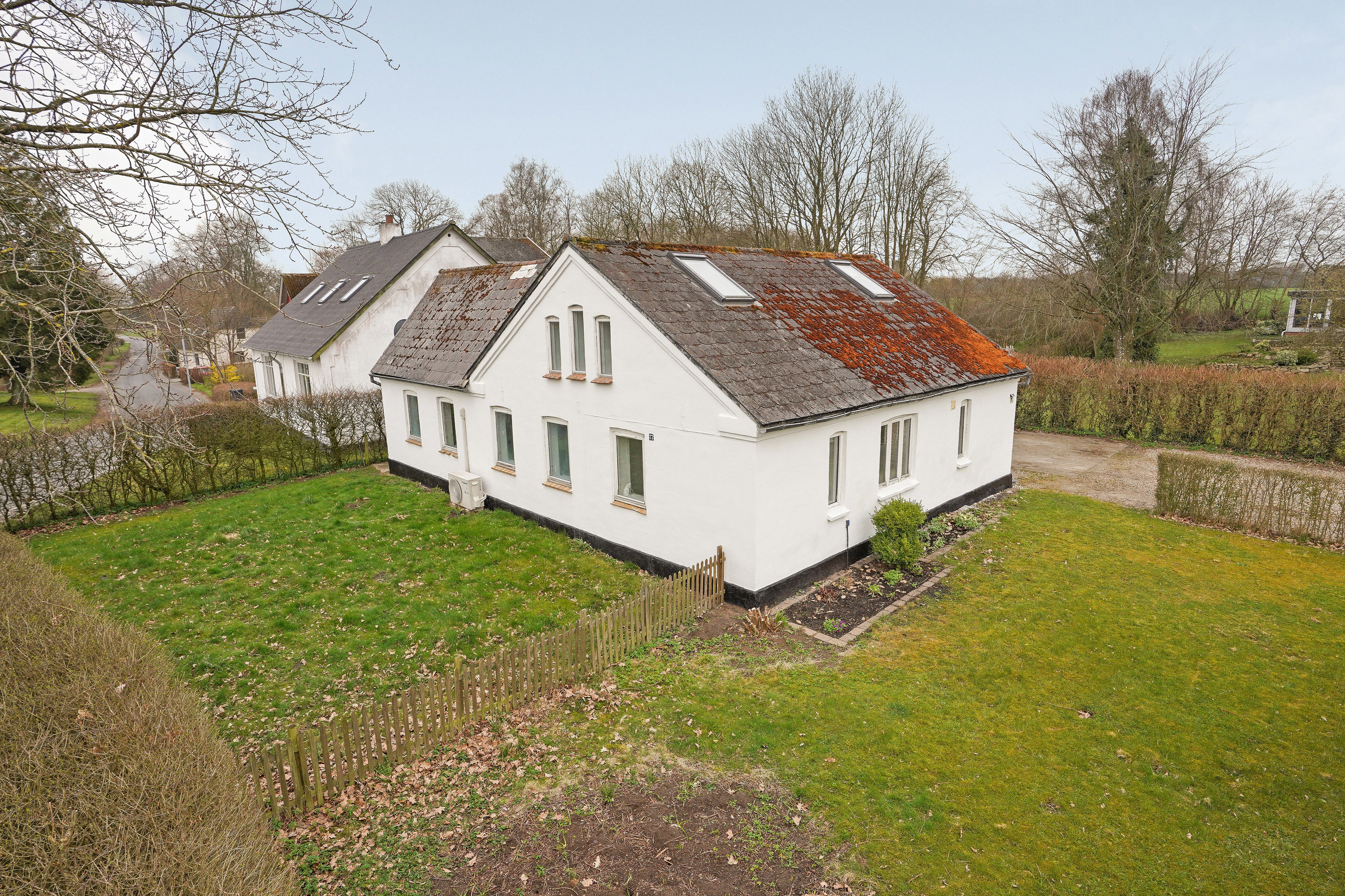 Fremhævet ejendommen billede i fuldskærmstilstand. Billede af Hvejselvej 77, Hvejsel, 7300 Jelling