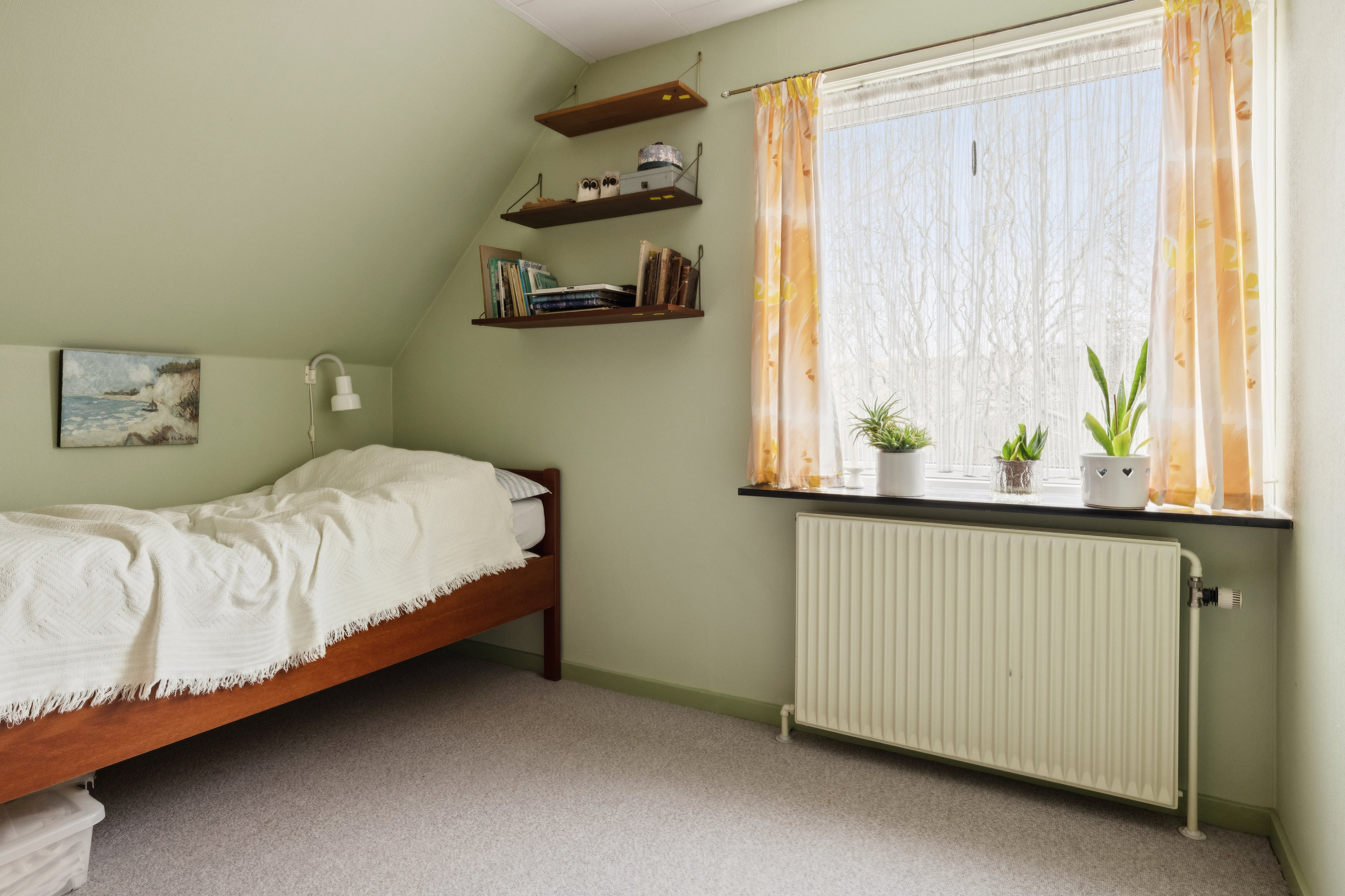 Fremhævet værelse billede i fuldskærmstilstand. Billede af Kløvevej 26, Skørring, 8544 Mørke