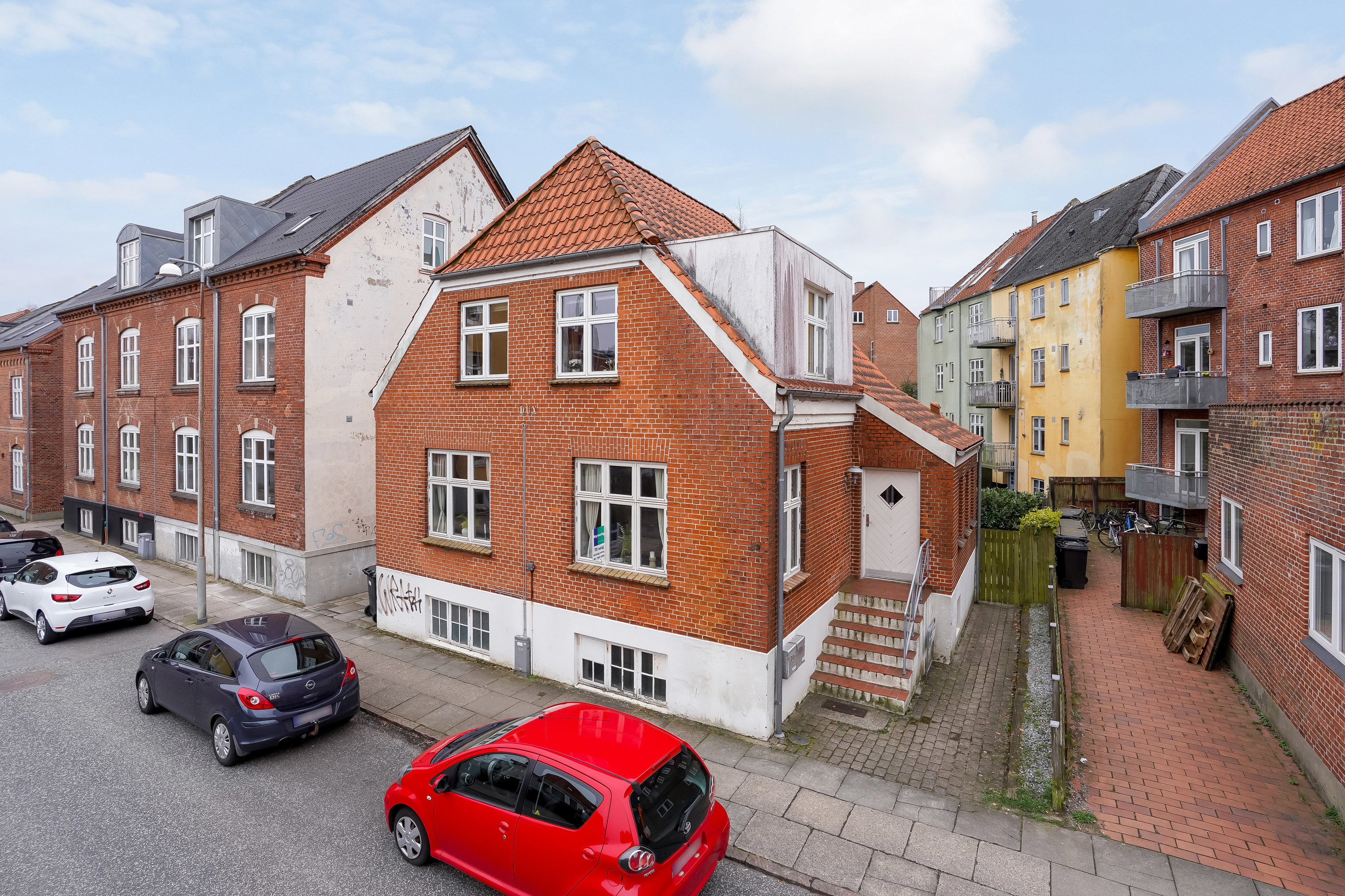 Aagade 69, st.., 7100 Vejle