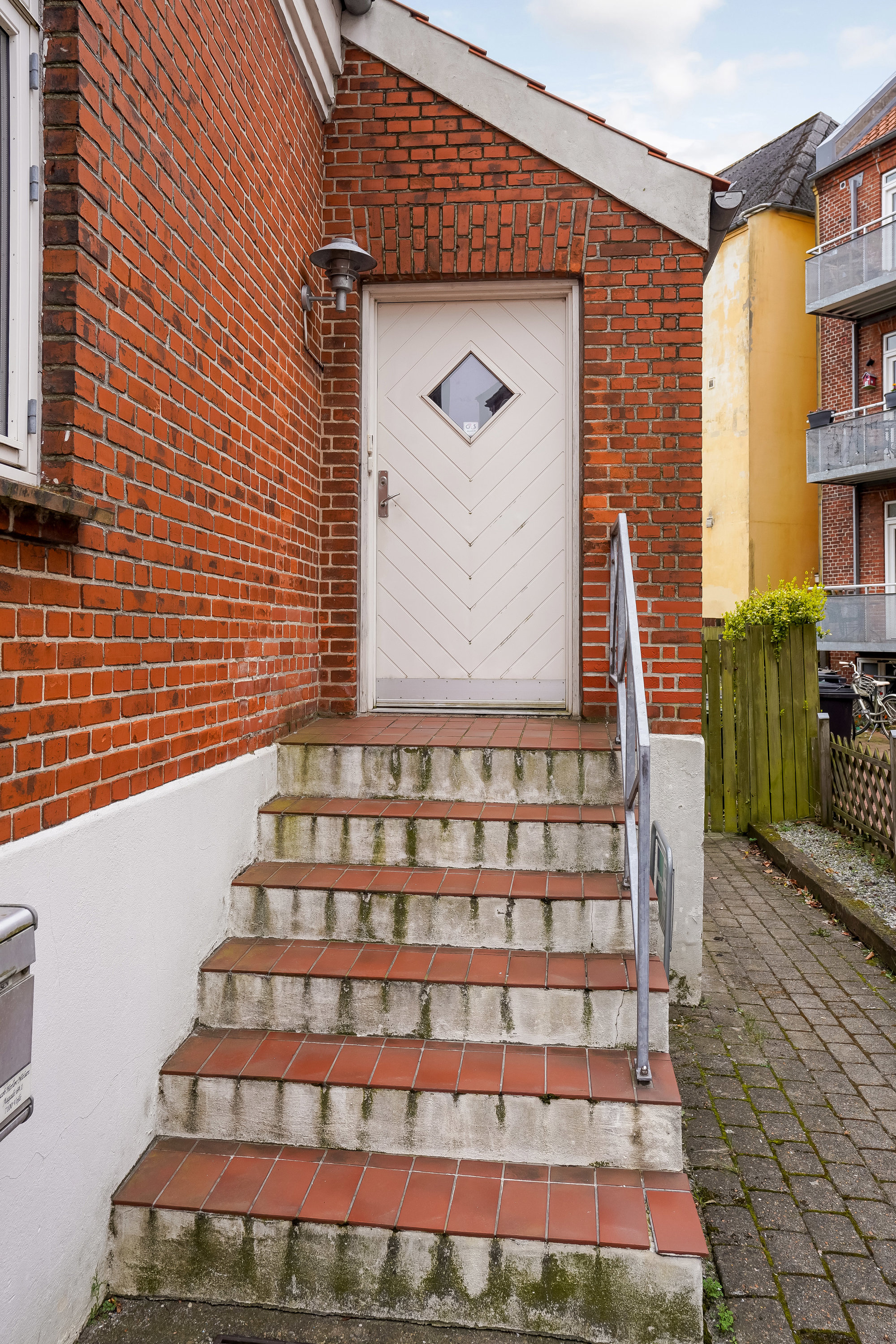 Fremhævet ejendommen billede i fuldskærmstilstand. Billede af Aagade 69, st.., 7100 Vejle