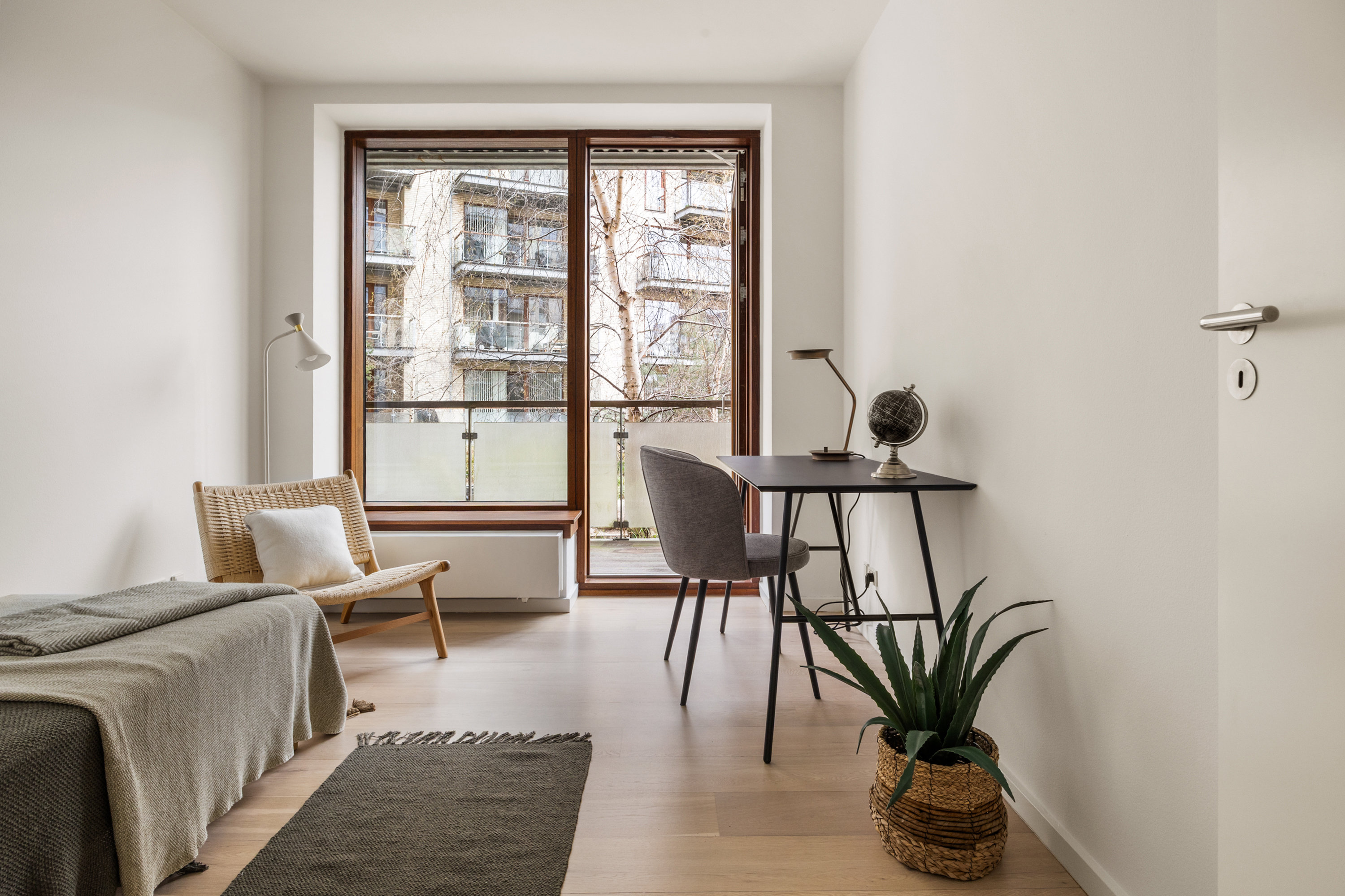 Fremhævet andet billede i fuldskærmstilstand. Billede af Havneholmen 28, st.. th., 1561 København V