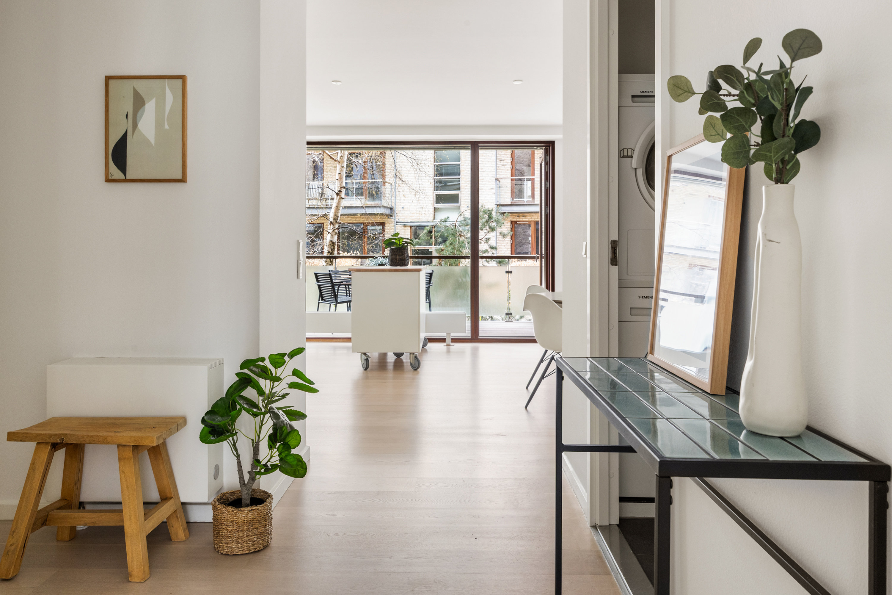 Fremhævet andet billede i fuldskærmstilstand. Billede af Havneholmen 28, st.. th., 1561 København V