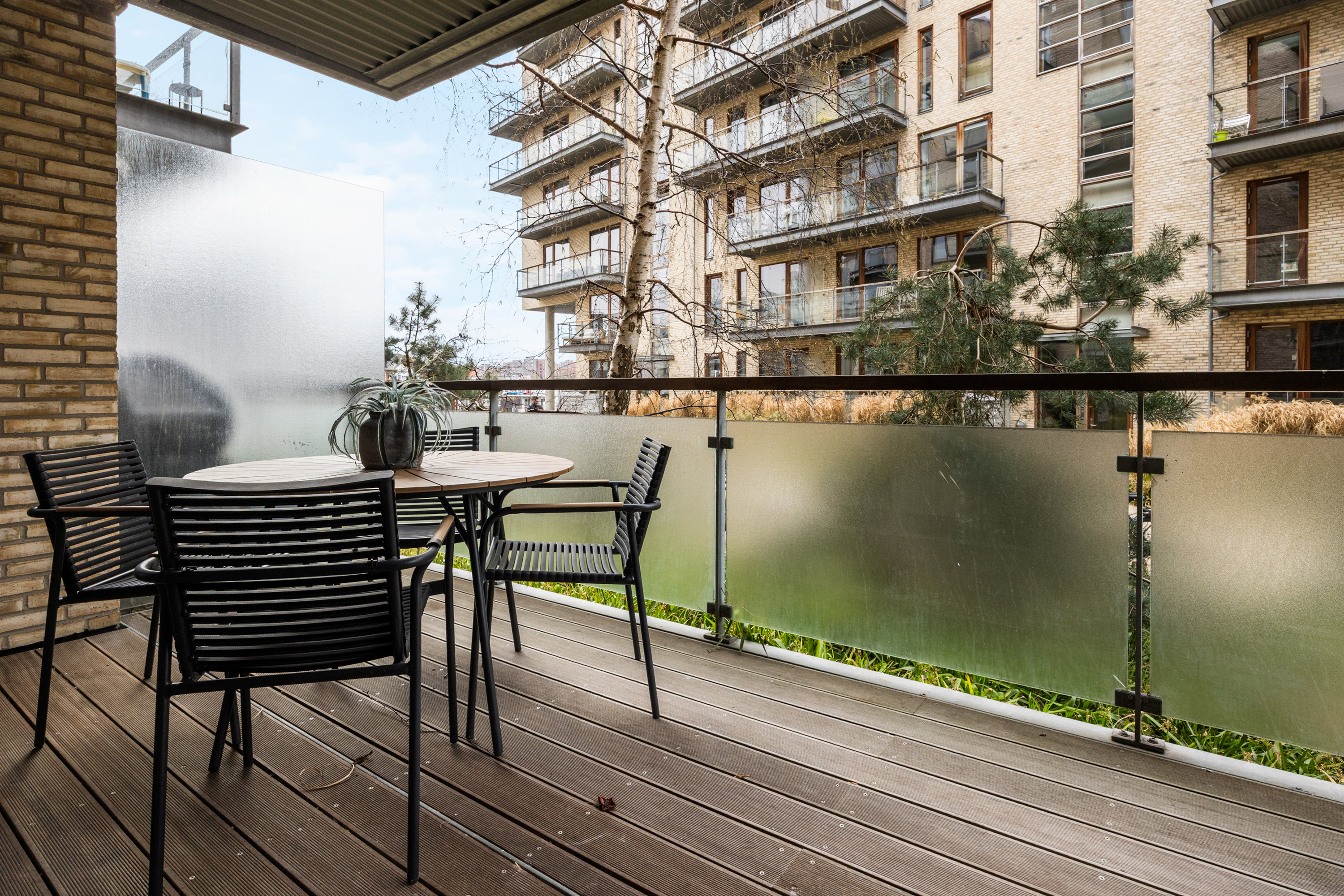 Fremhævet andet billede i fuldskærmstilstand. Billede af Havneholmen 28, st.. th., 1561 København V