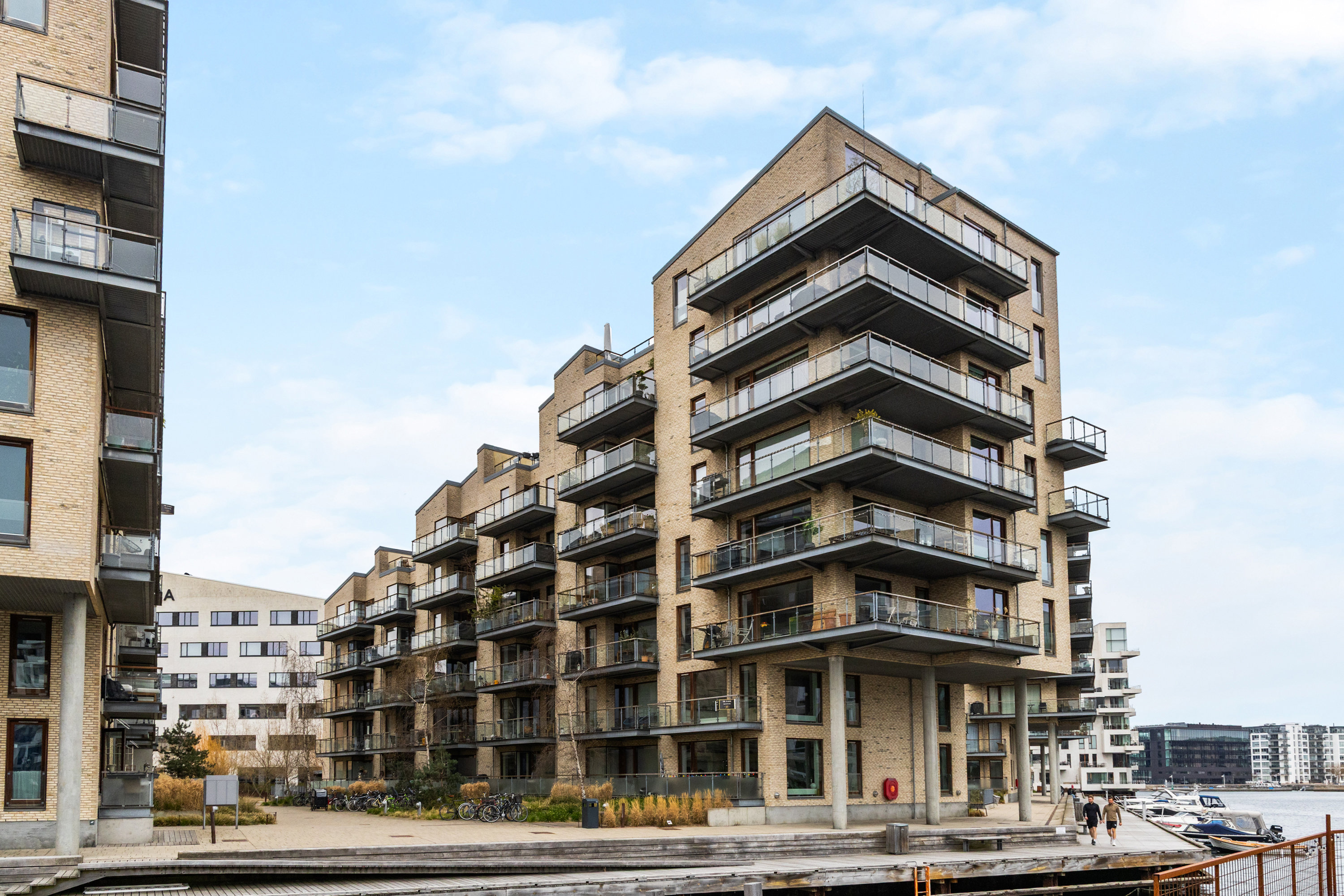 Fremhævet andet billede i fuldskærmstilstand. Billede af Havneholmen 28, st.. th., 1561 København V