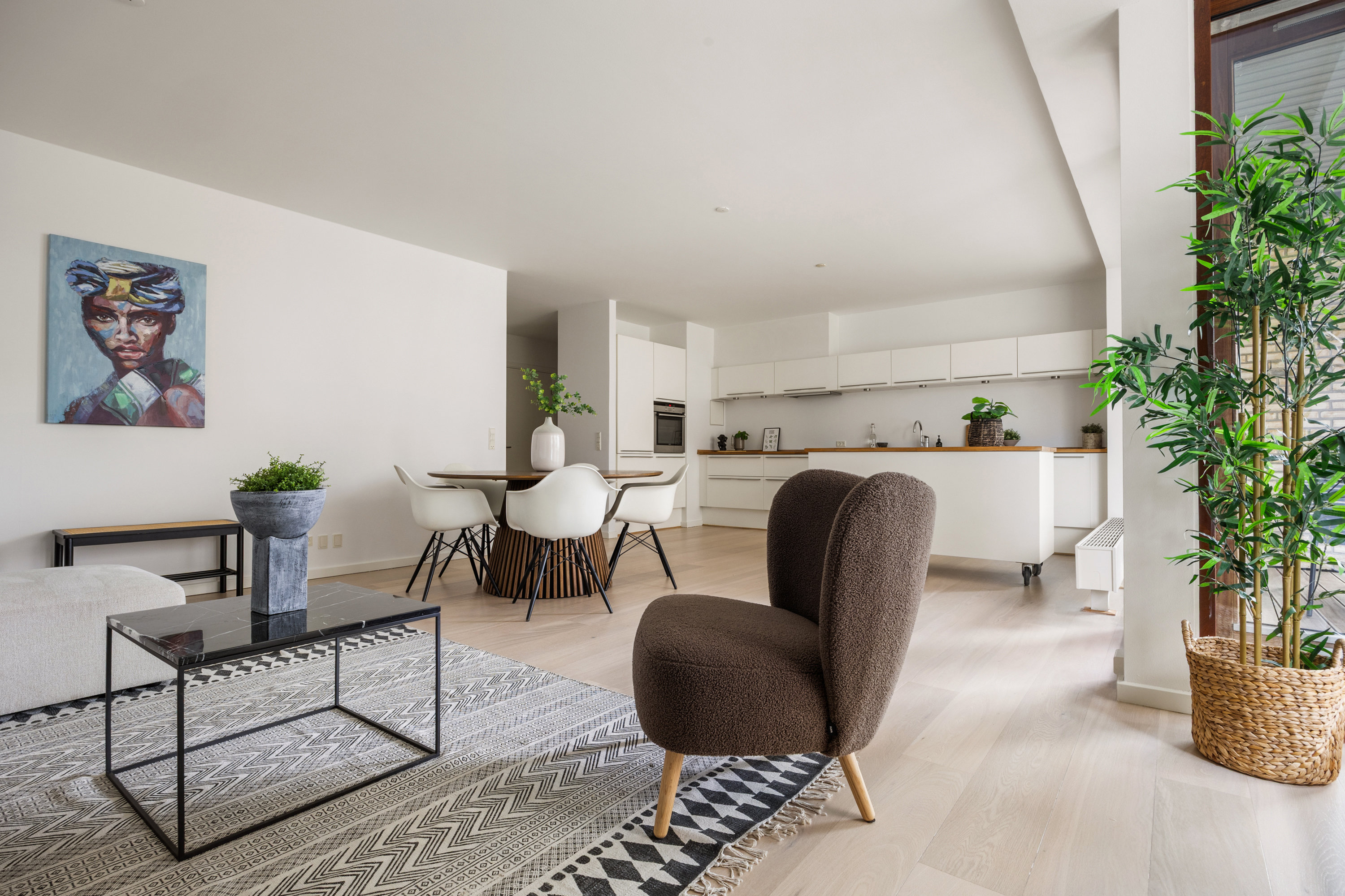 Fremhævet andet billede i fuldskærmstilstand. Billede af Havneholmen 28, st.. th., 1561 København V