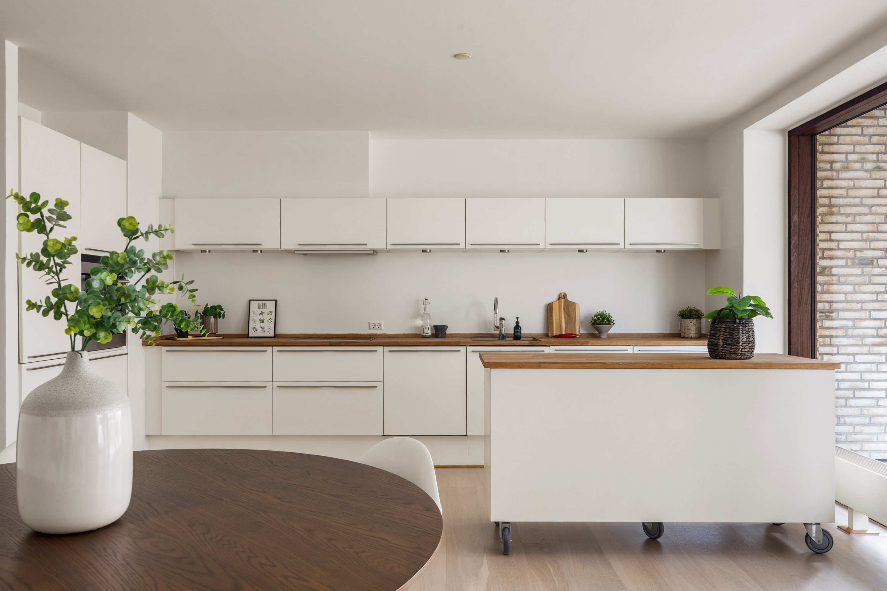 Fremhævet andet billede i fuldskærmstilstand. Billede af Havneholmen 28, st.. th., 1561 København V