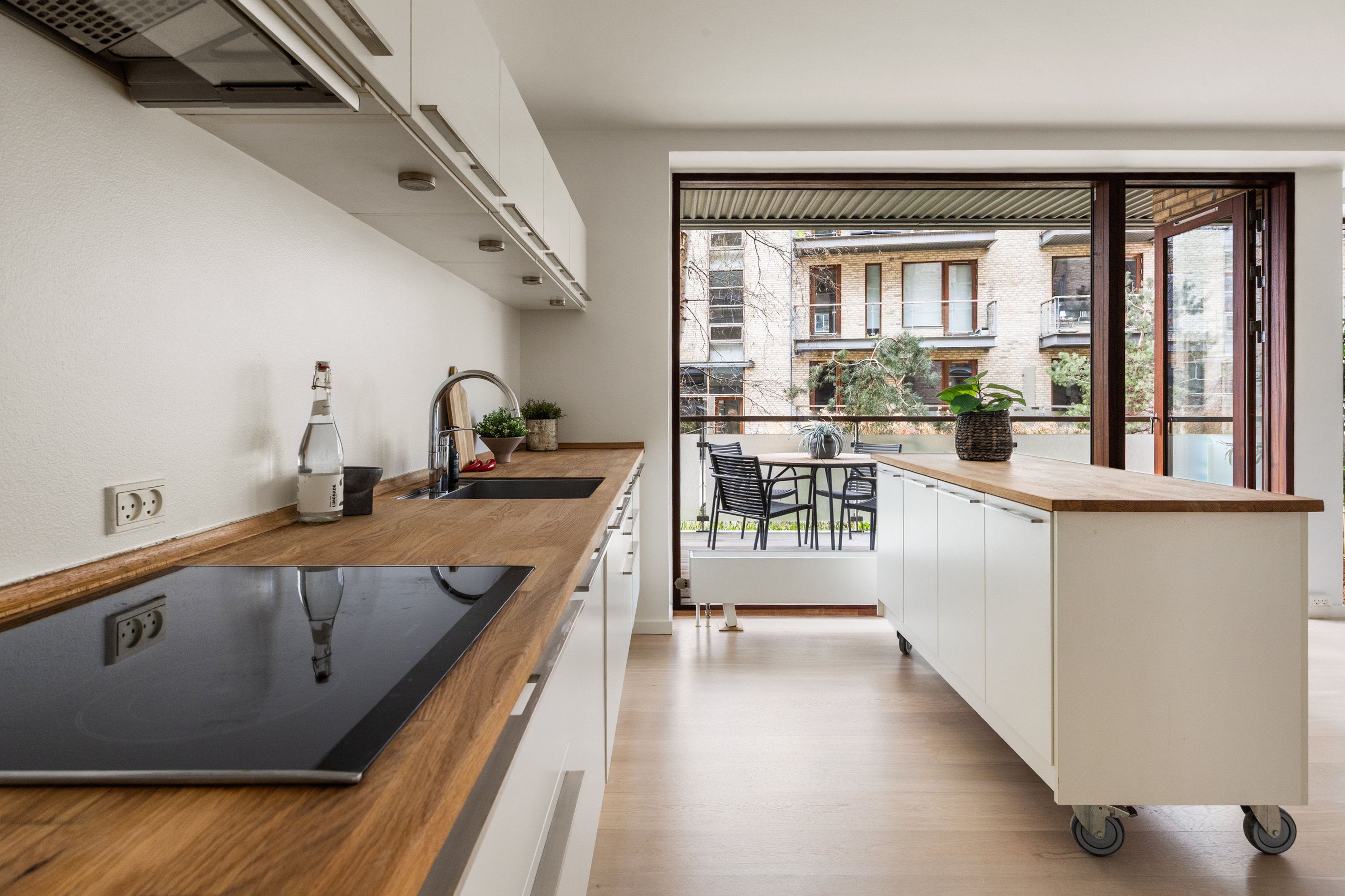 Fremhævet andet billede i fuldskærmstilstand. Billede af Havneholmen 28, st.. th., 1561 København V