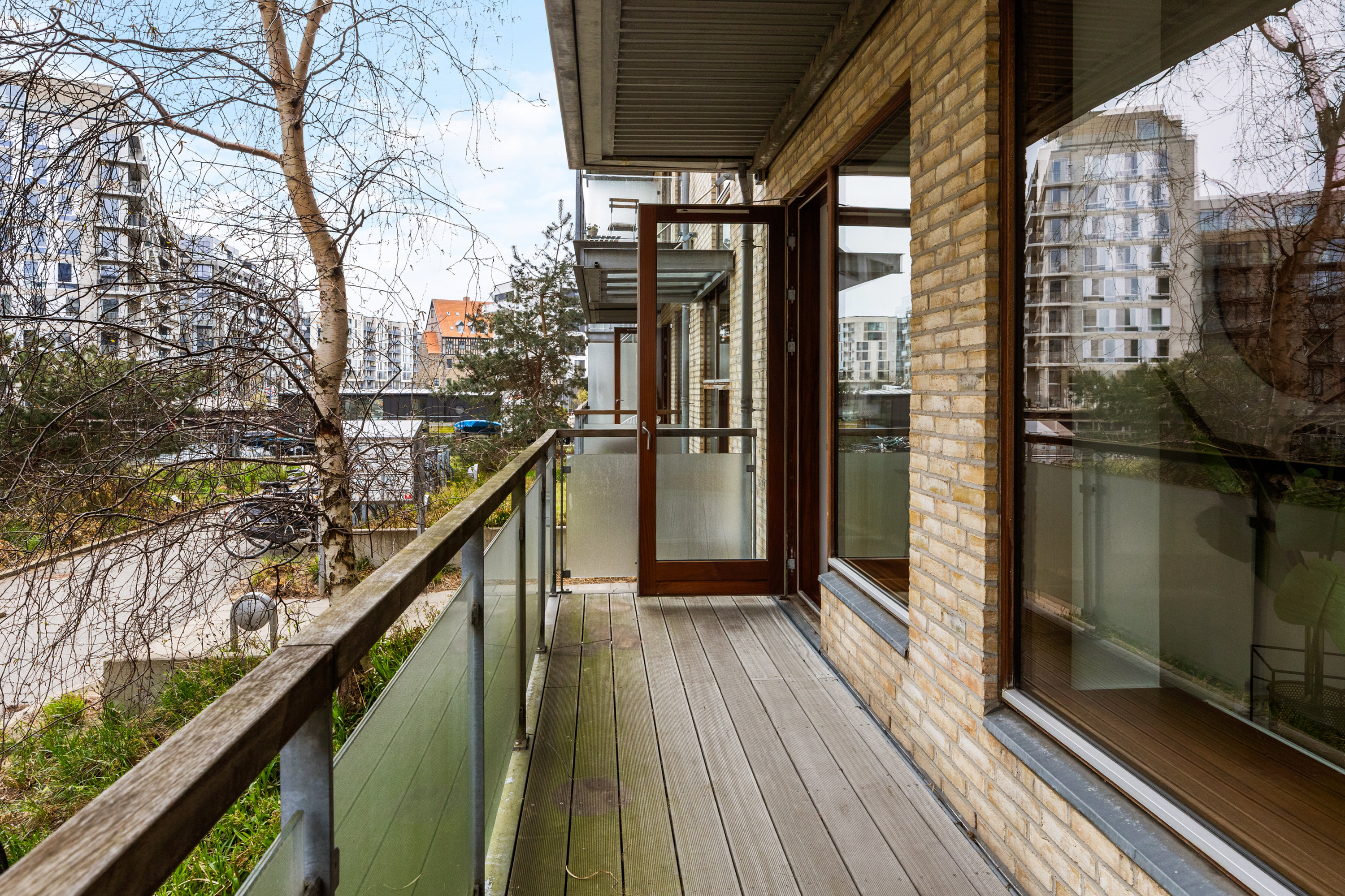 Fremhævet andet billede i fuldskærmstilstand. Billede af Havneholmen 28, st.. th., 1561 København V