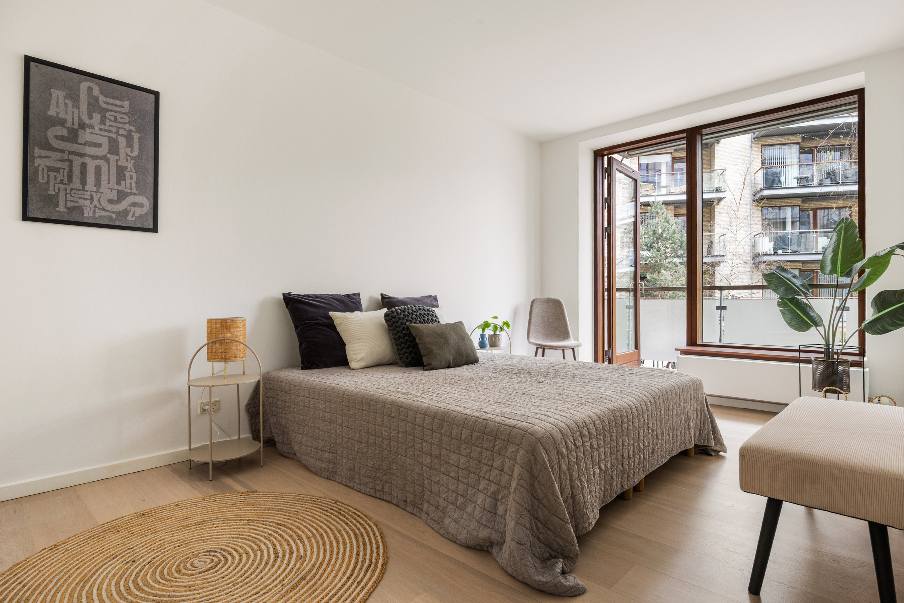 Fremhævet andet billede i fuldskærmstilstand. Billede af Havneholmen 28, st.. th., 1561 København V