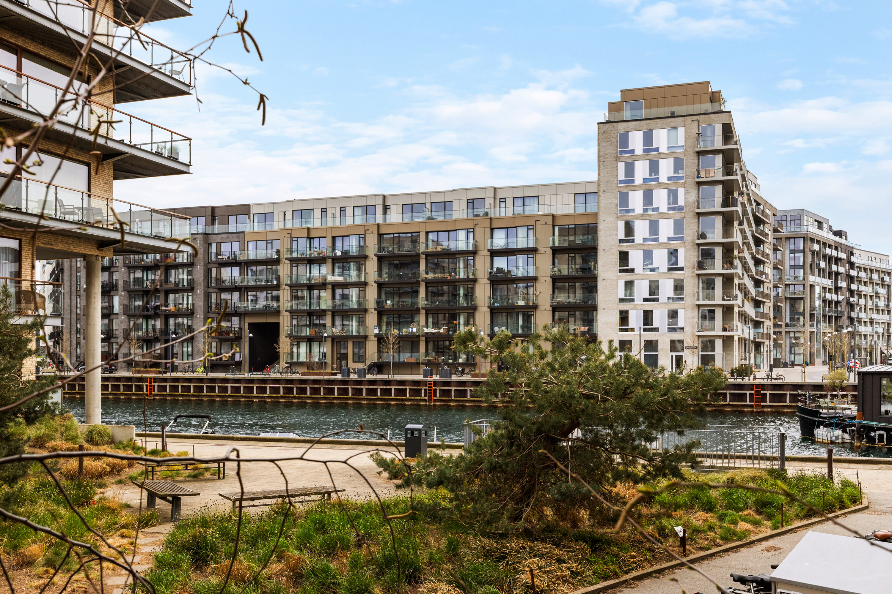 Havneholmen 28, st.. th., 1561 København V