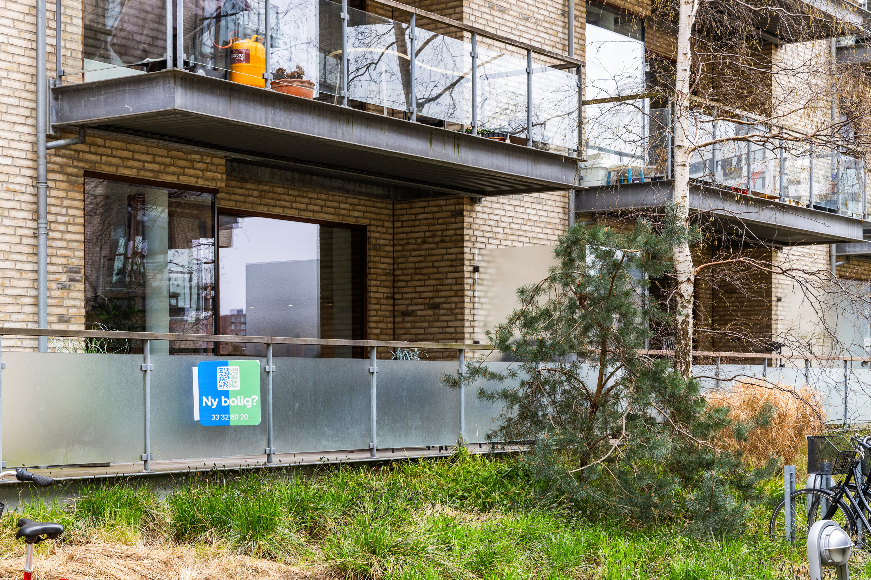 Fremhævet andet billede i fuldskærmstilstand. Billede af Havneholmen 28, st.. th., 1561 København V