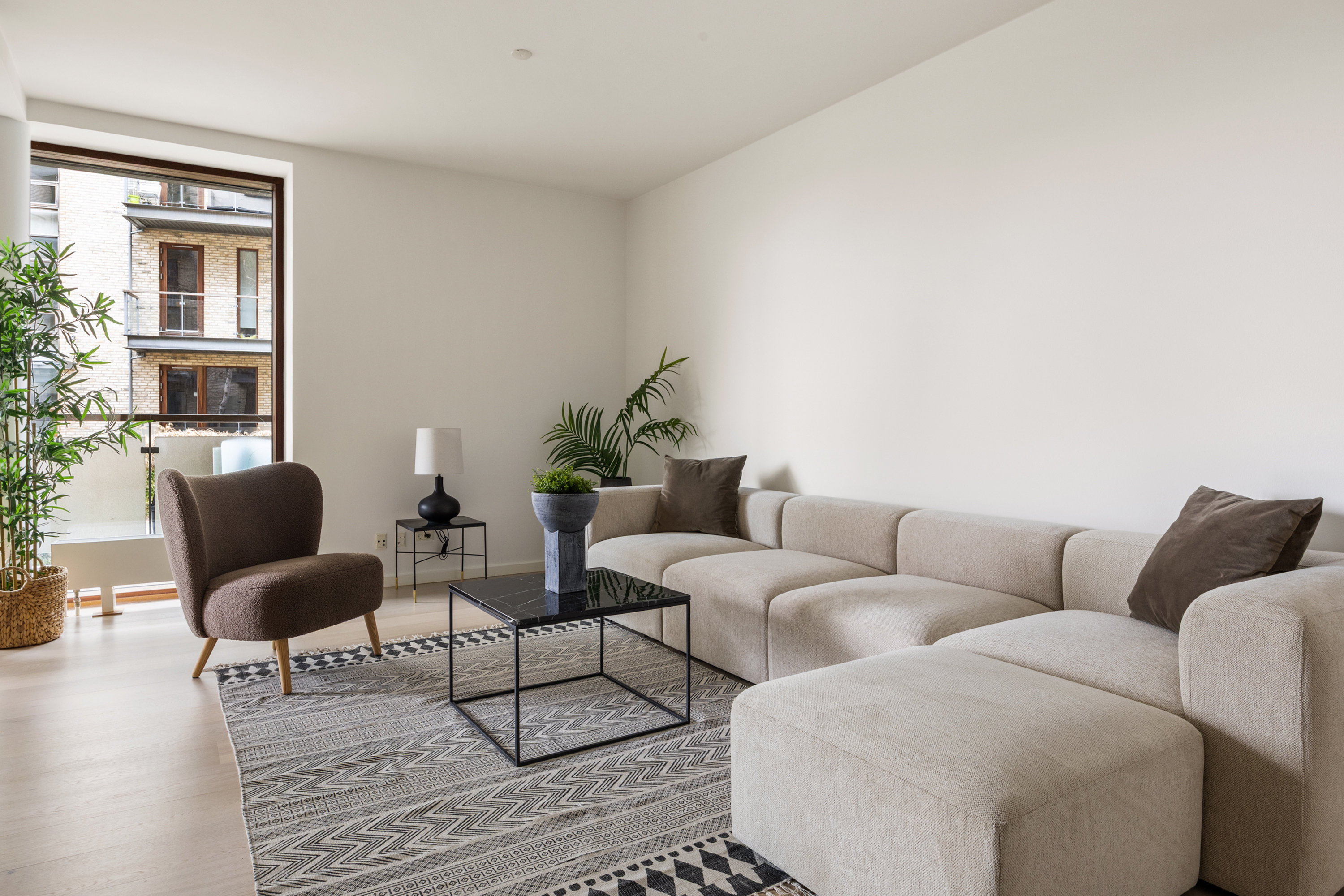 Fremhævet andet billede i fuldskærmstilstand. Billede af Havneholmen 28, st.. th., 1561 København V