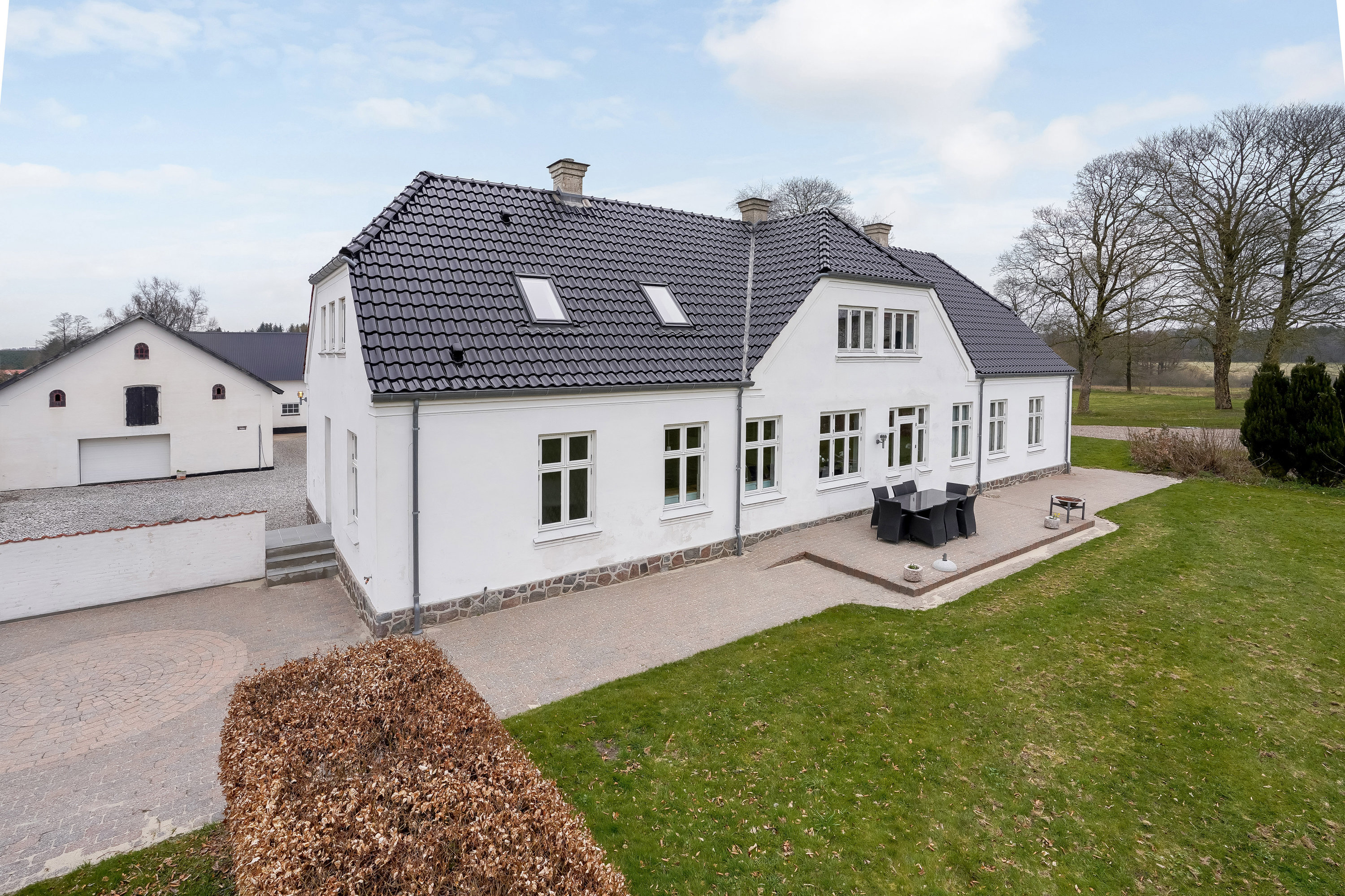 Fremhævet ejendommen billede i fuldskærmstilstand. Billede af Tofthøjvej 41, Tofthøj, 7321 Gadbjerg