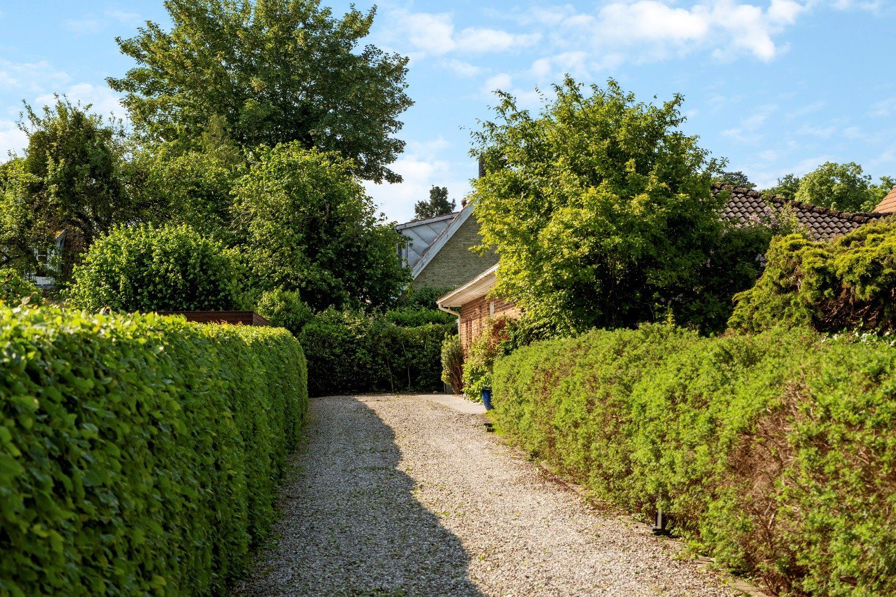 Fremhævet  billede i fuldskærmstilstand. Billede af Furesøkrogen 14, 2830 Virum