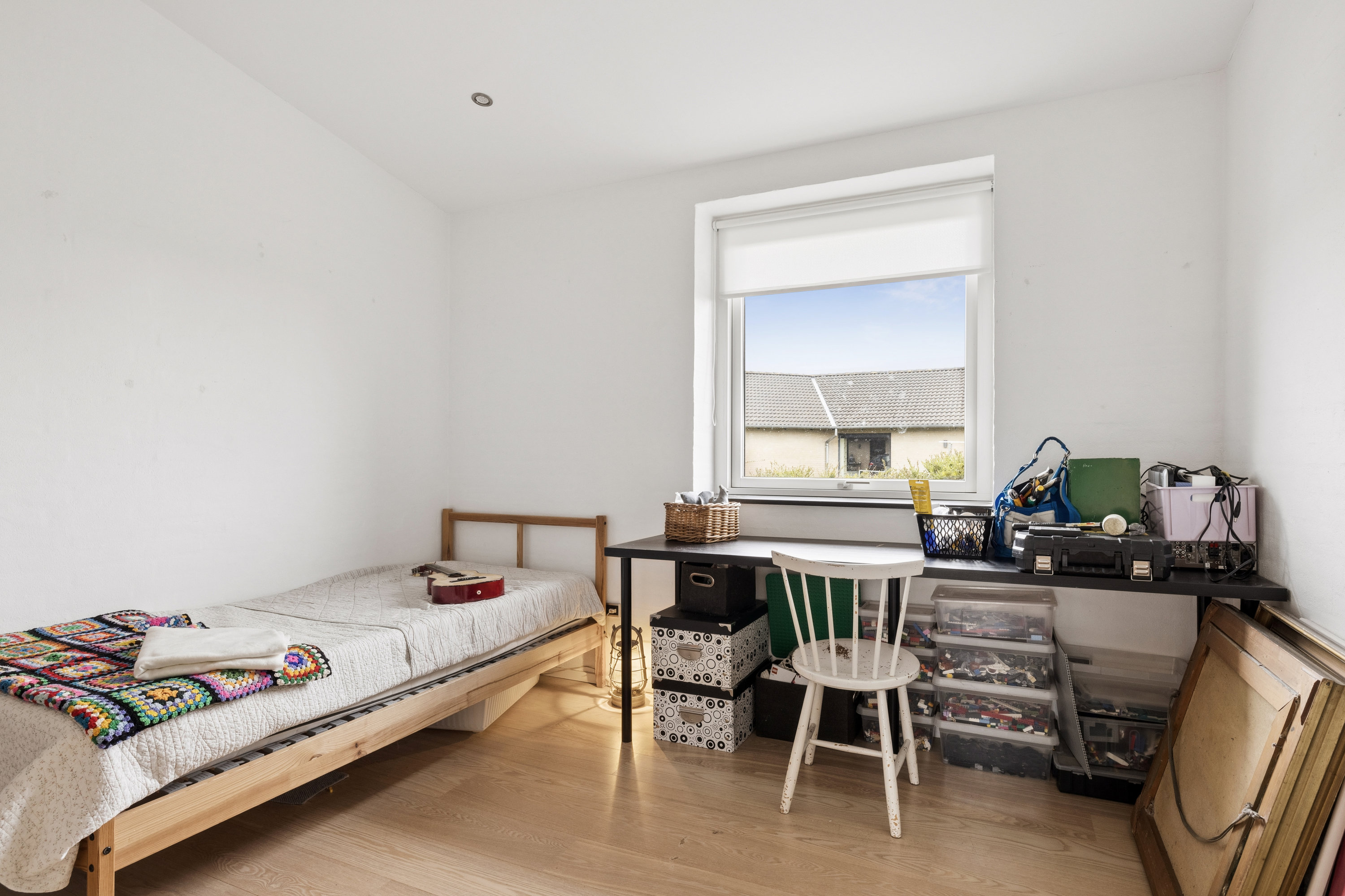 Fremhævet værelse billede i fuldskærmstilstand. Billede af Tyrrisvej 20A, Følle, 8410 Rønde