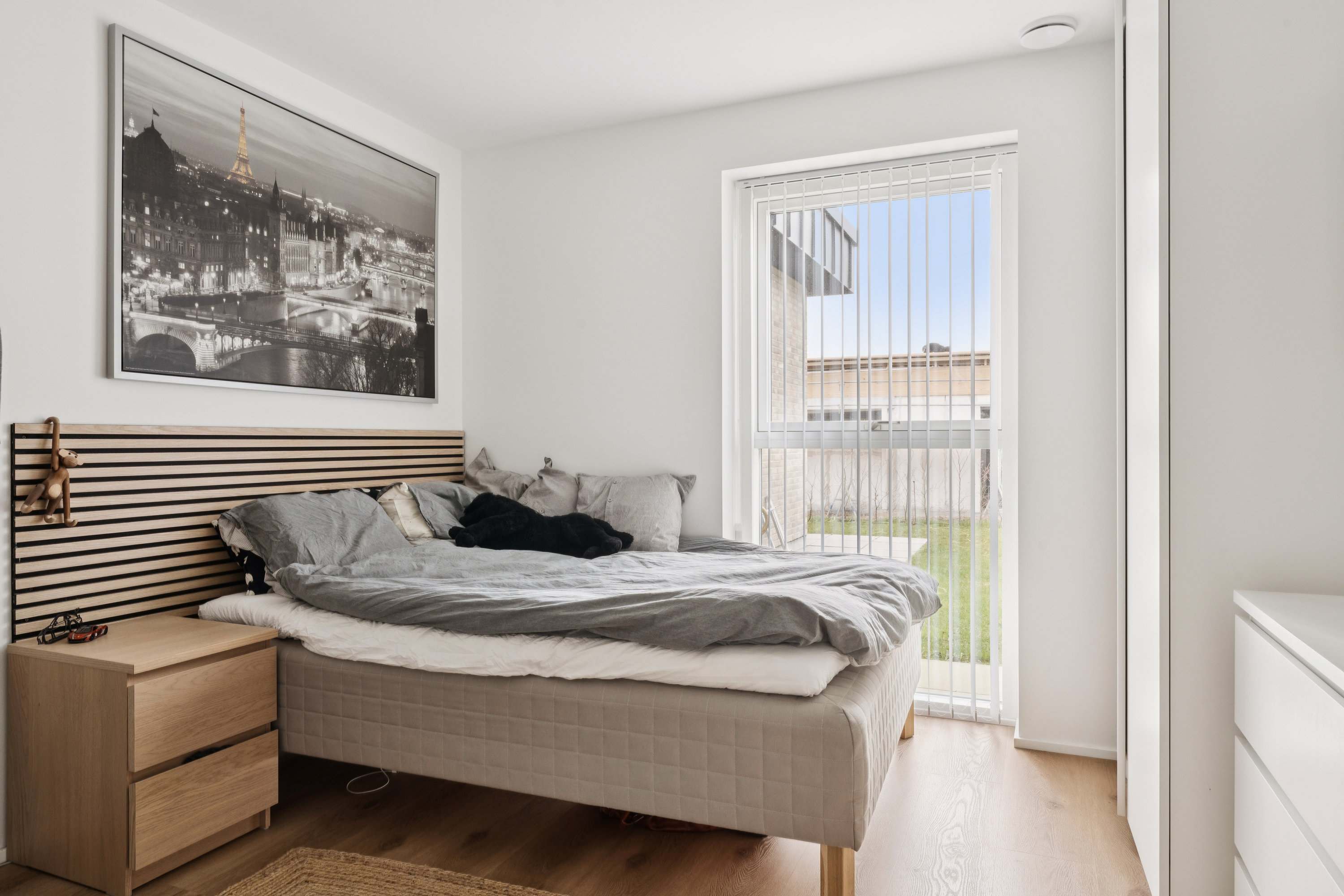 Fremhævet værelse billede i fuldskærmstilstand. Billede af Høje Støvring 238, 9530 Støvring