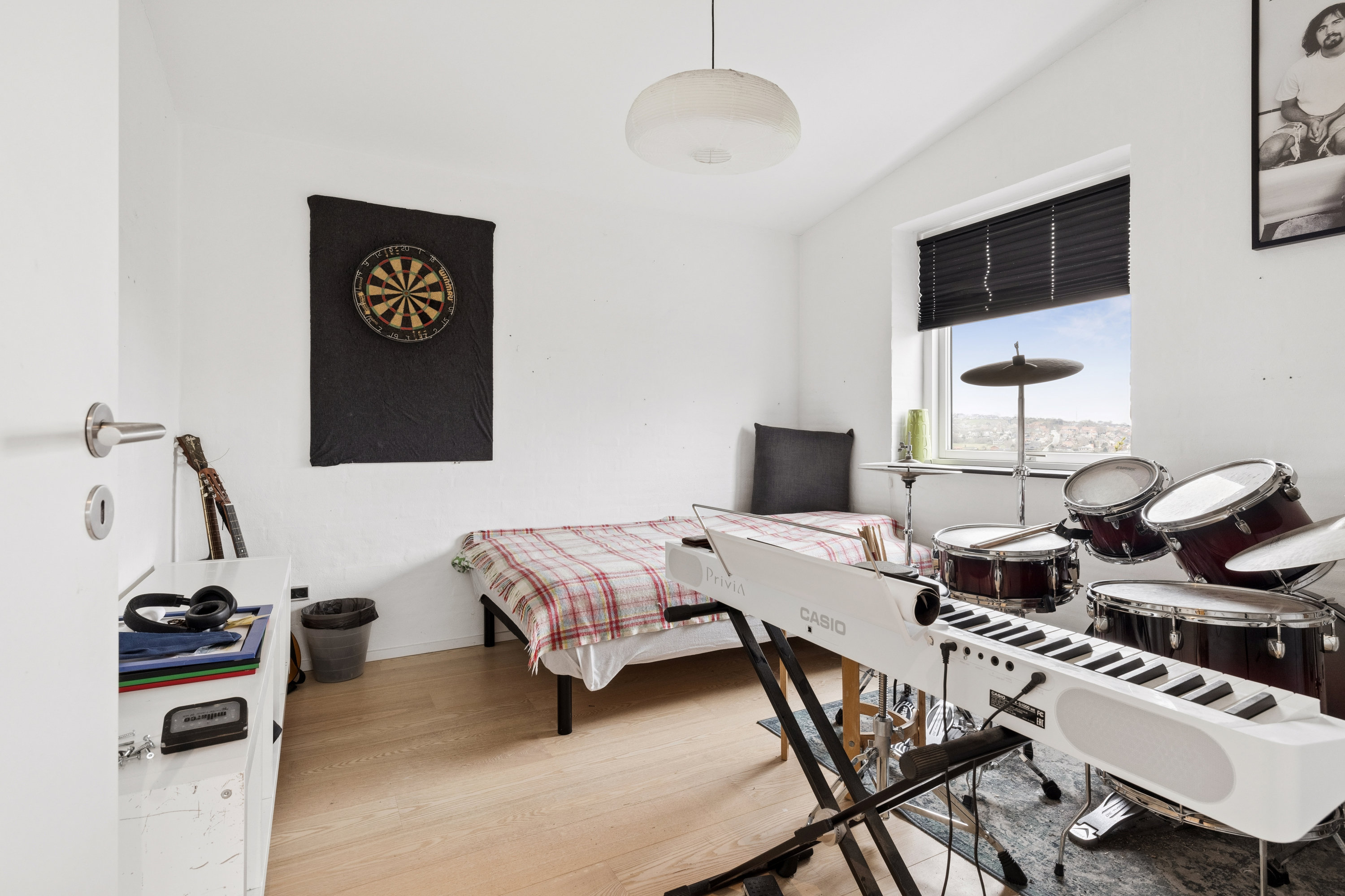 Fremhævet værelse billede i fuldskærmstilstand. Billede af Tyrrisvej 20A, Følle, 8410 Rønde