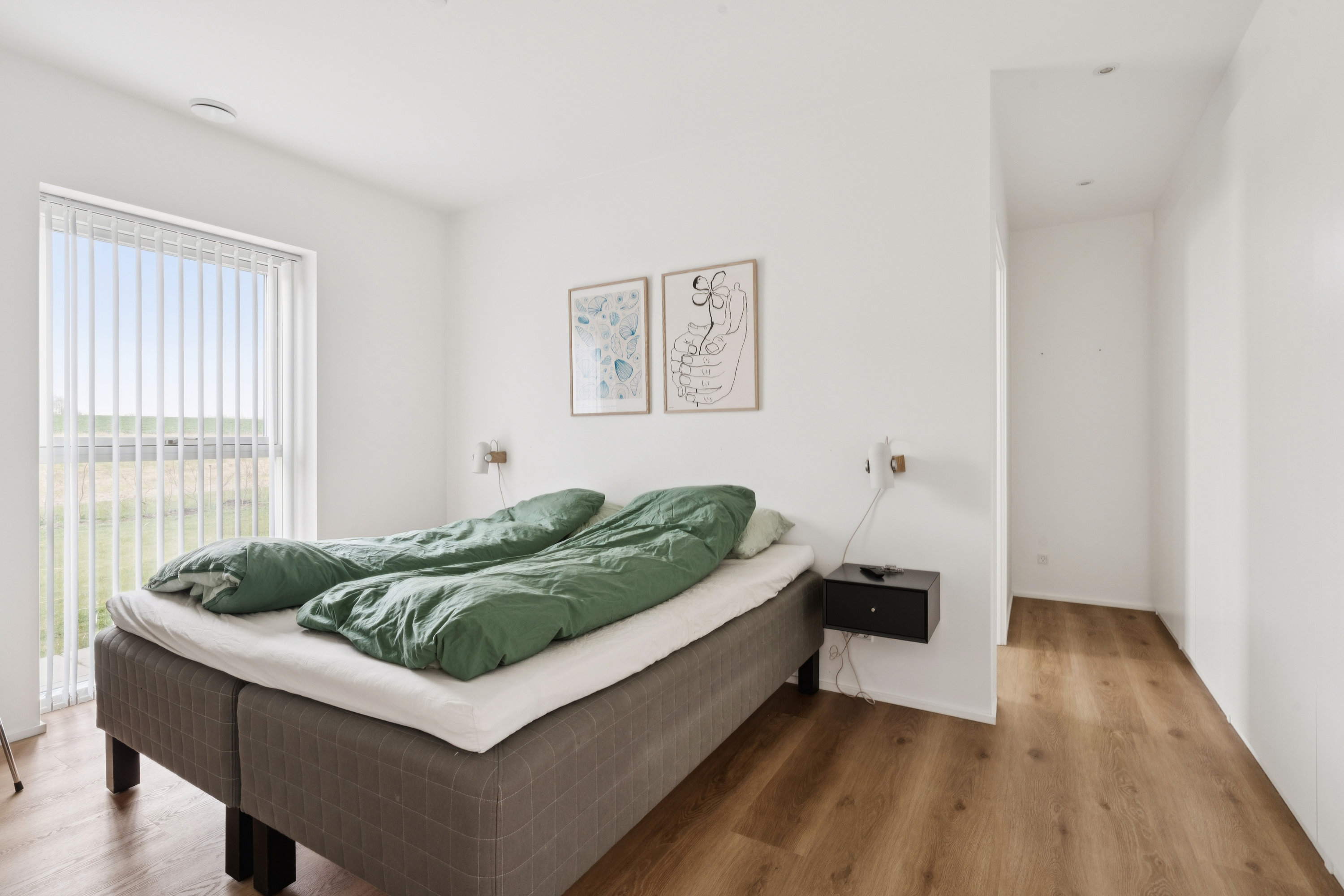 Fremhævet værelse billede i fuldskærmstilstand. Billede af Høje Støvring 238, 9530 Støvring