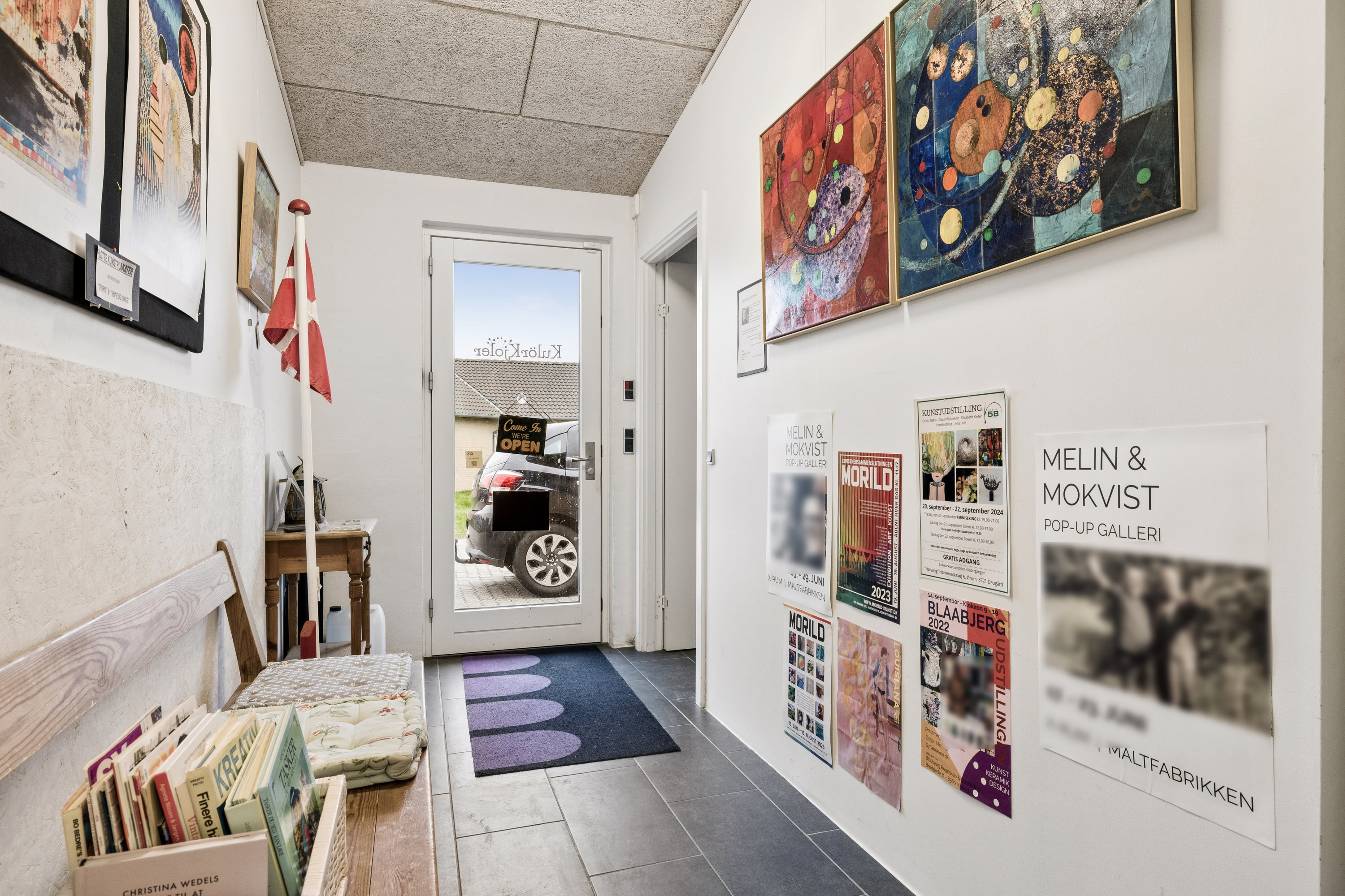 Tyrrisvej 20A, Følle, 8410 Rønde