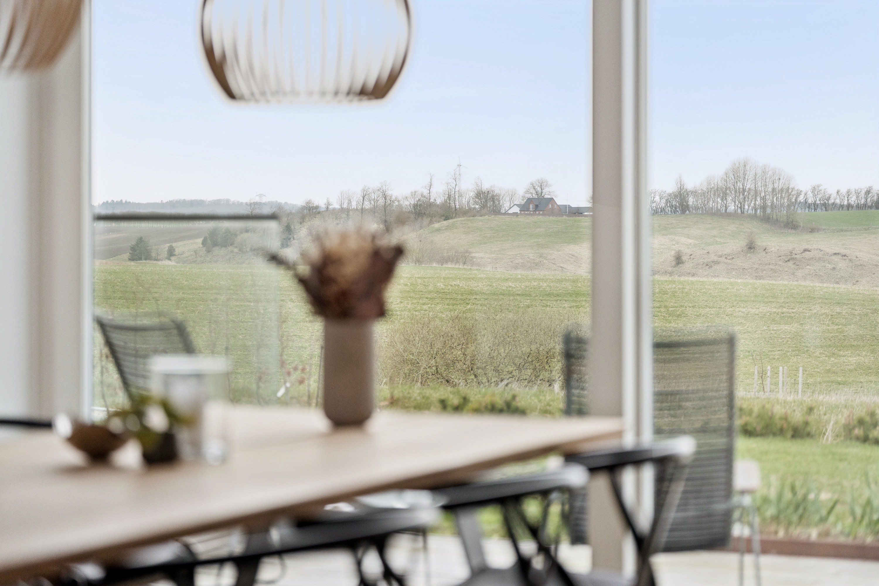 Fremhævet stue billede i fuldskærmstilstand. Billede af Høje Støvring 238, 9530 Støvring