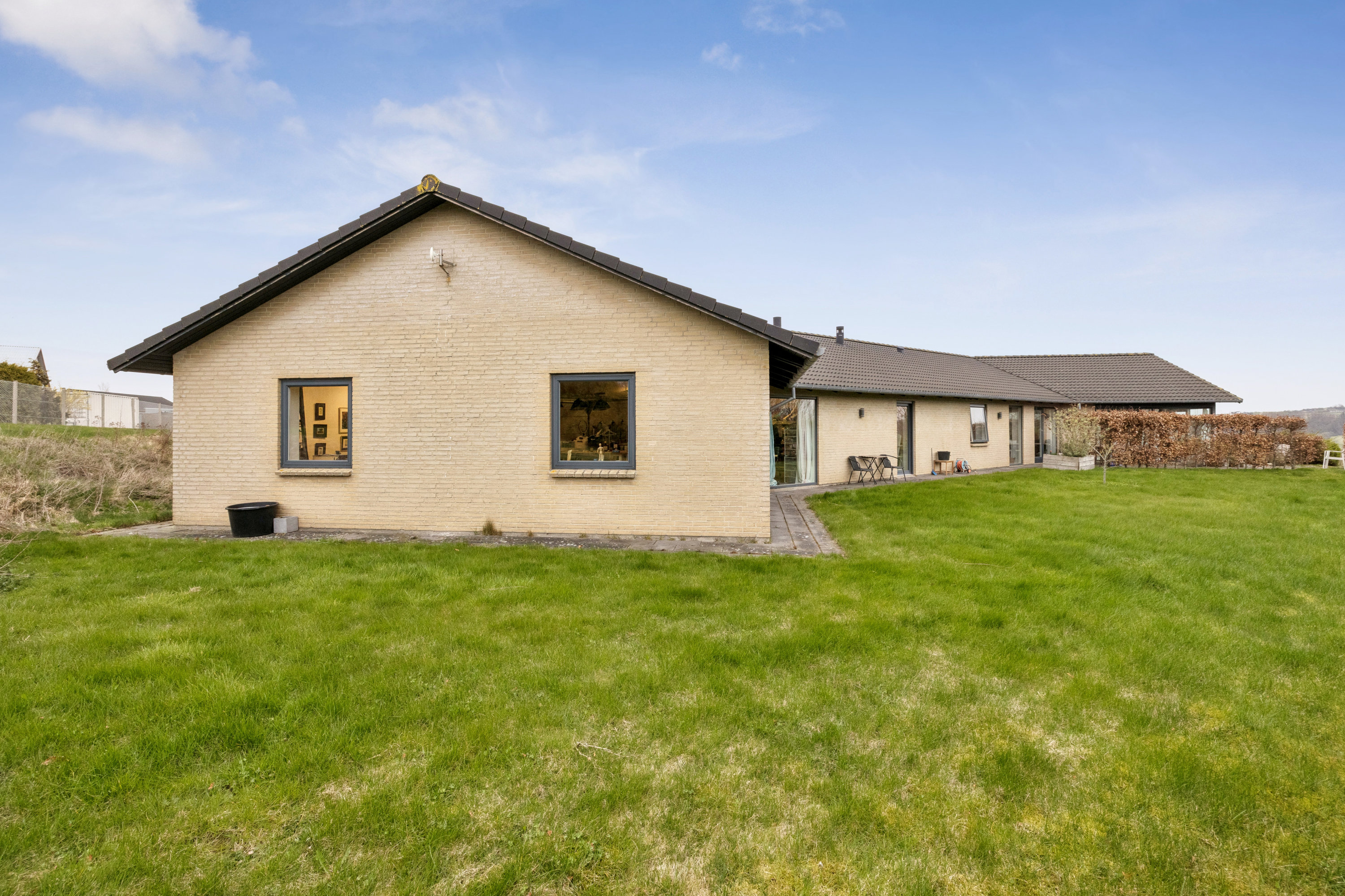 Fremhævet have billede i fuldskærmstilstand. Billede af Tyrrisvej 20A, Følle, 8410 Rønde