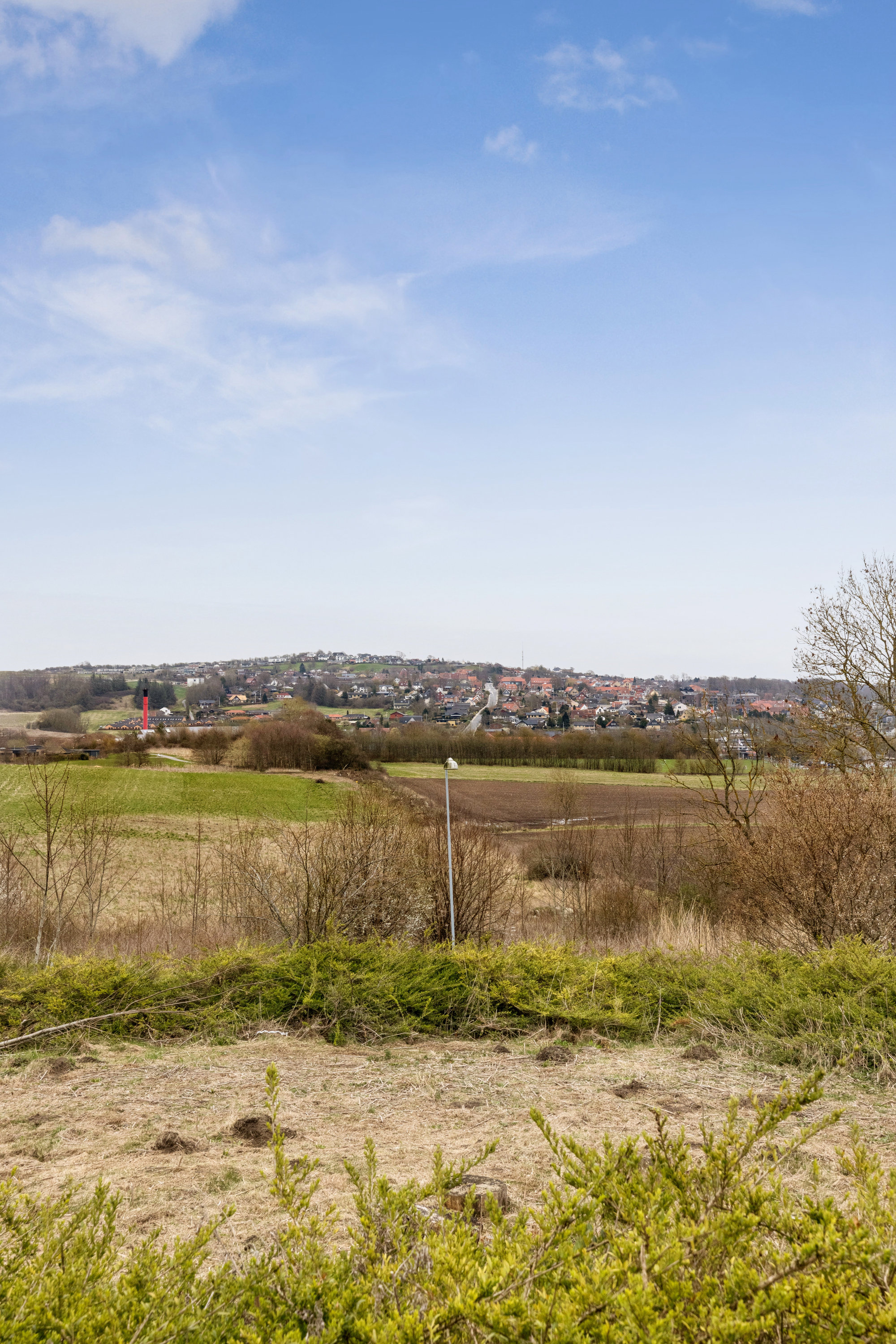 Fremhævet andet billede i fuldskærmstilstand. Billede af Tyrrisvej 20A, Følle, 8410 Rønde