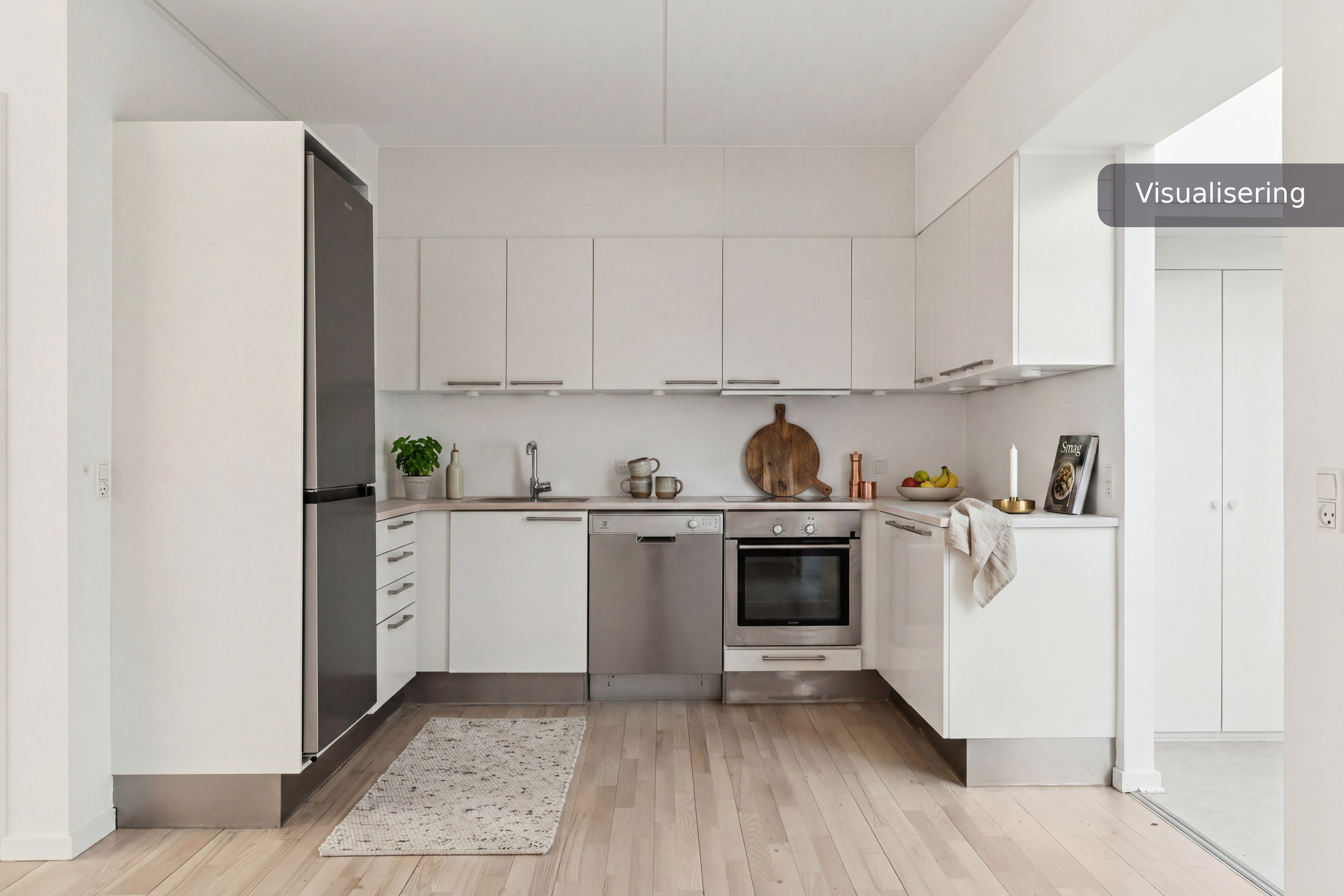 Strandhaven 105, 2665 Vallensbæk Strand