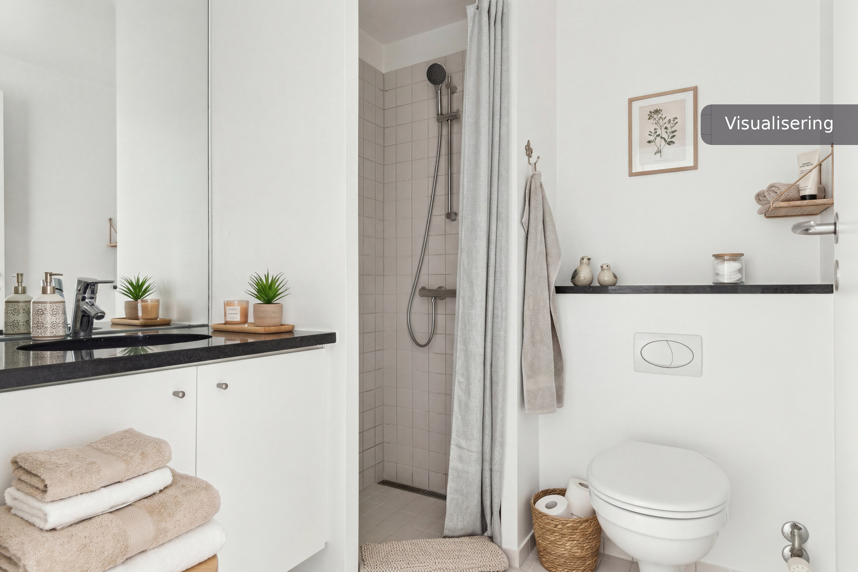 Fremhævet  billede i fuldskærmstilstand. Billede af Strandhaven 105, 2665 Vallensbæk Strand