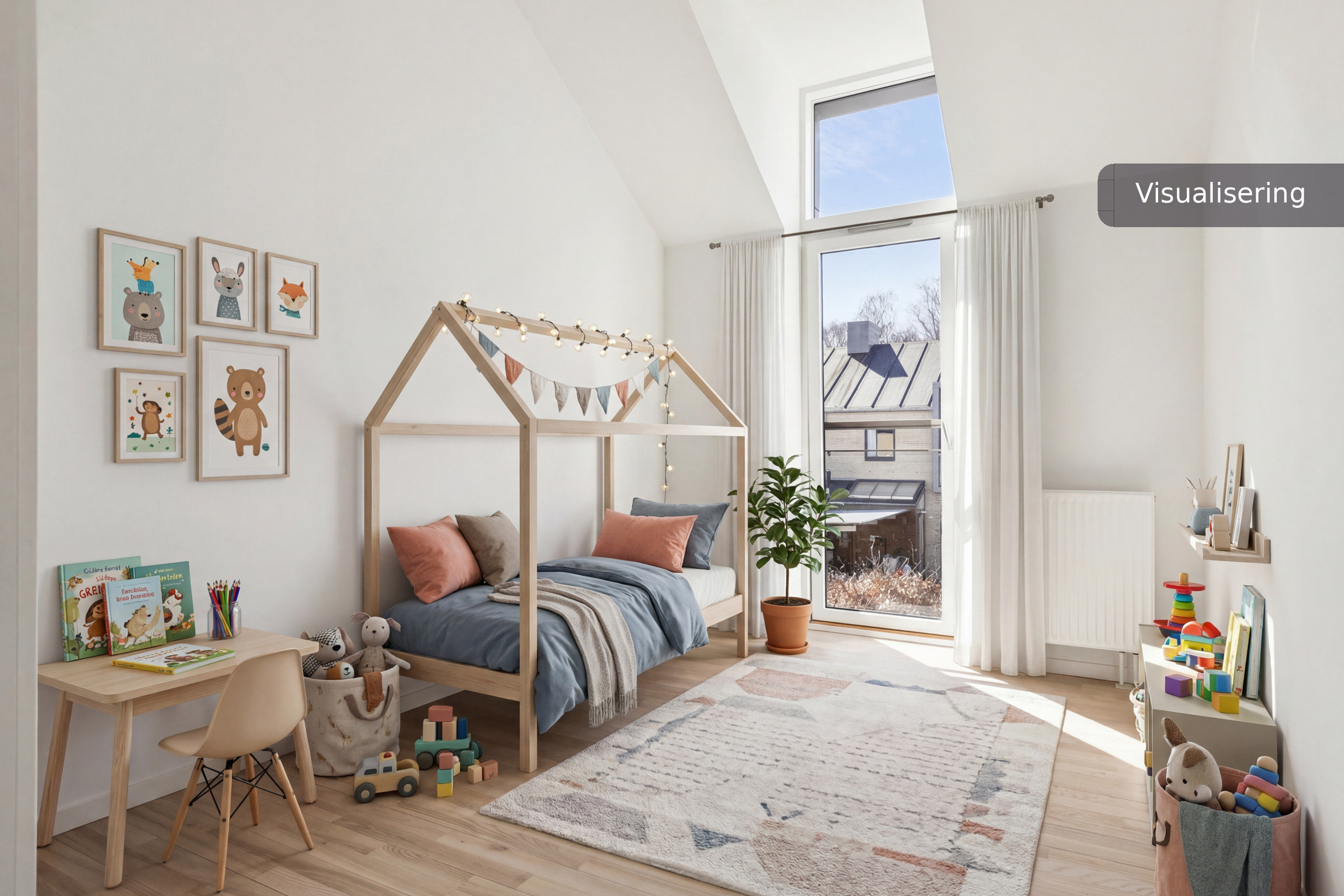 Fremhævet  billede i fuldskærmstilstand. Billede af Strandhaven 105, 2665 Vallensbæk Strand