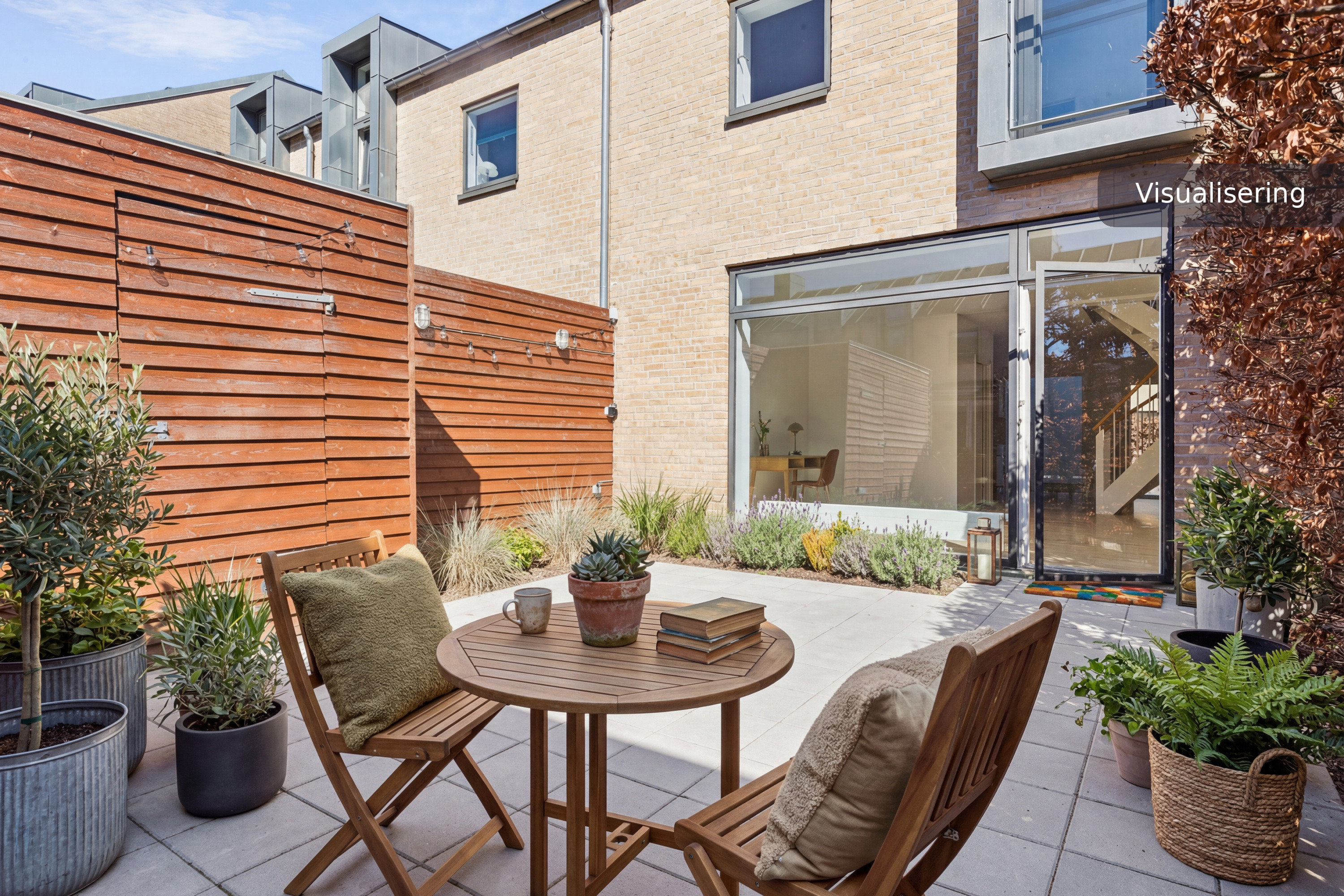 Fremhævet  billede i fuldskærmstilstand. Billede af Strandhaven 105, 2665 Vallensbæk Strand