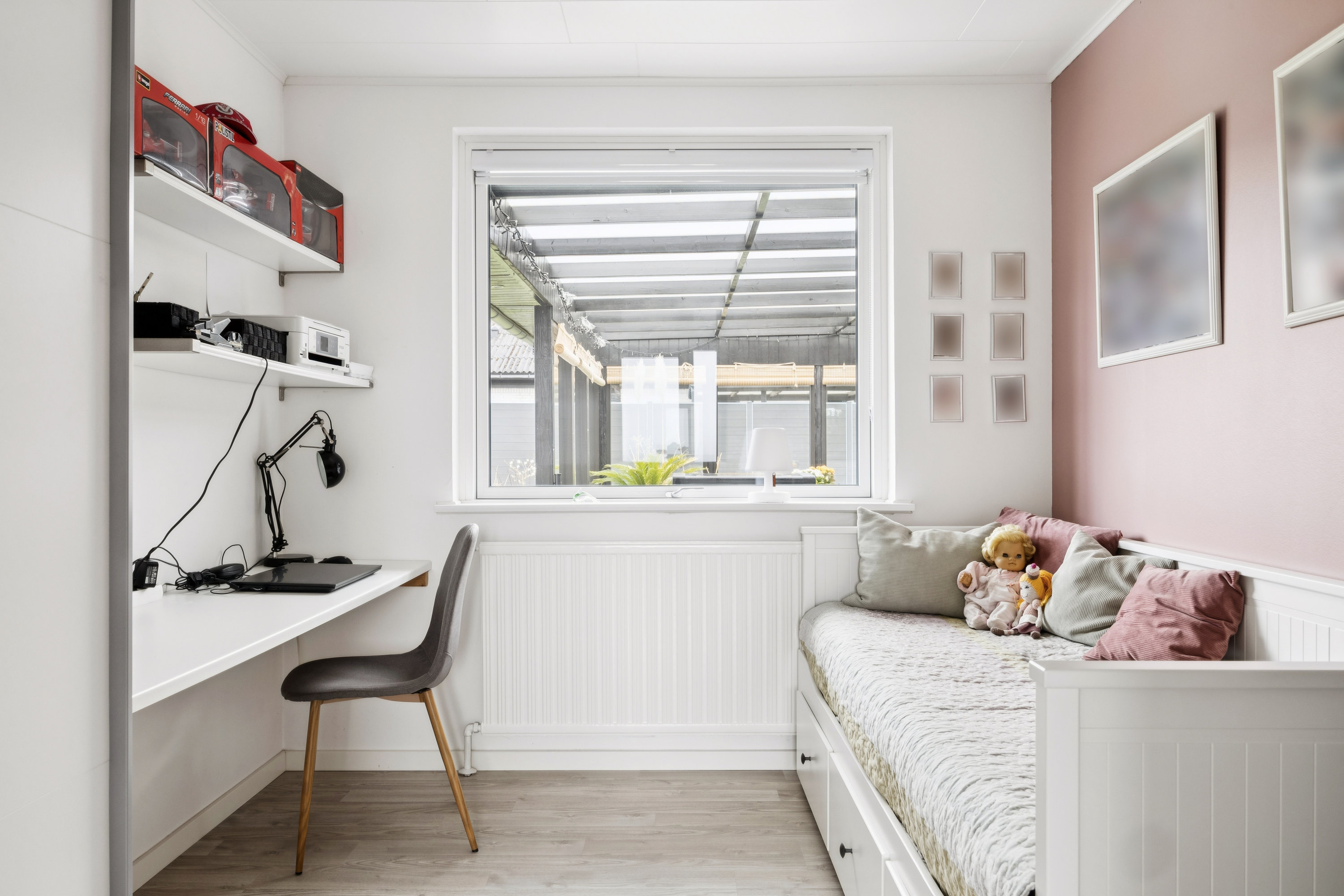 Fremhævet værelse billede i fuldskærmstilstand. Billede af Ewaldsvej 9, 4600 Køge