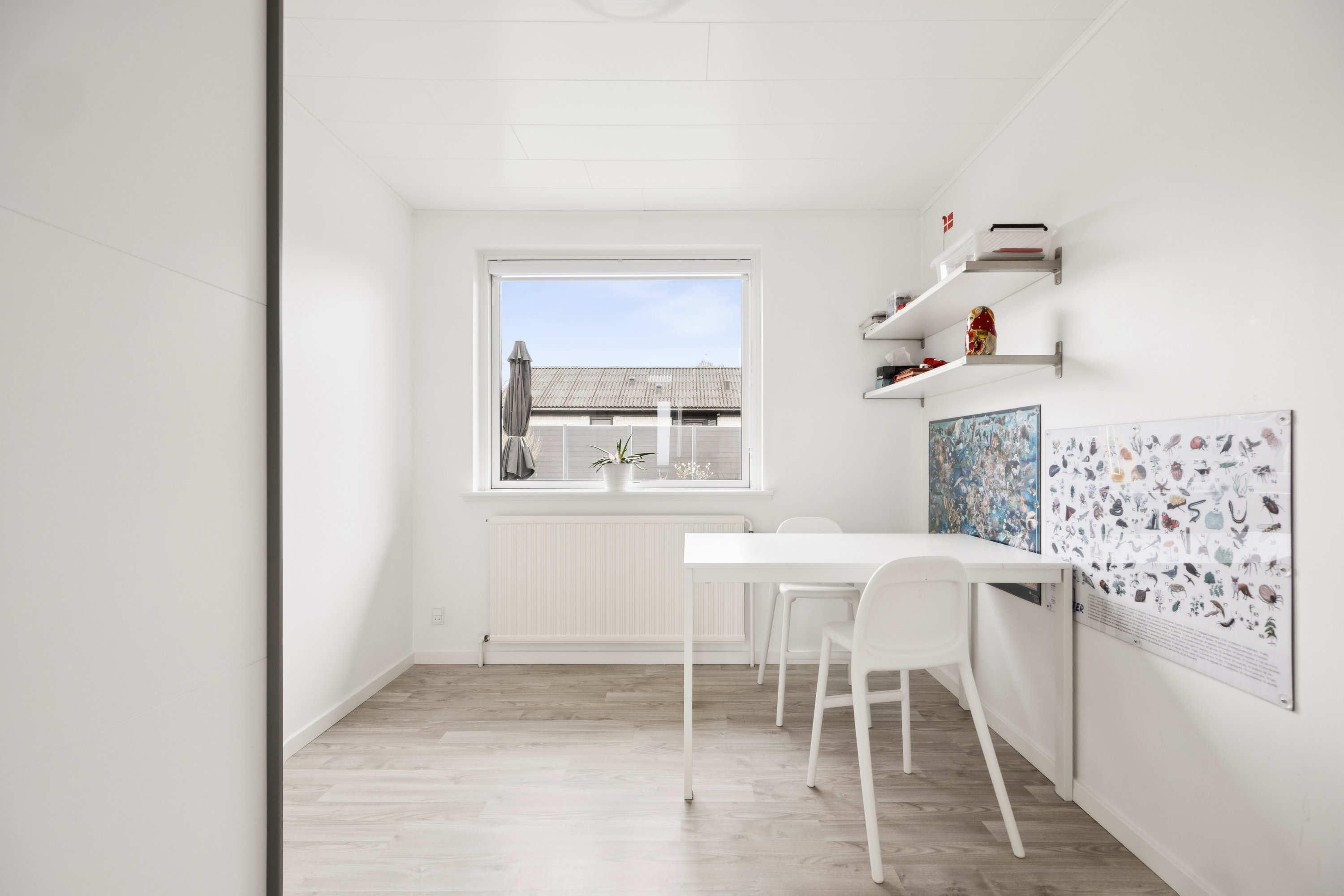 Fremhævet køkken billede i fuldskærmstilstand. Billede af Ewaldsvej 9, 4600 Køge