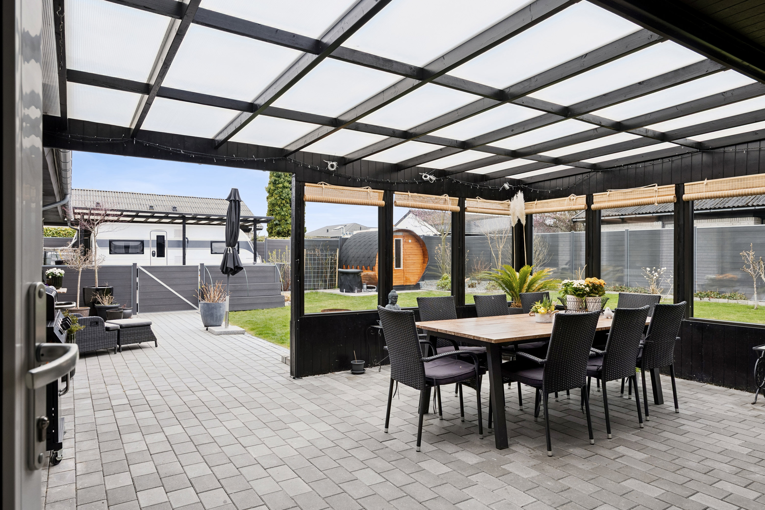 Fremhævet ejendommen billede i fuldskærmstilstand. Billede af Ewaldsvej 9, 4600 Køge