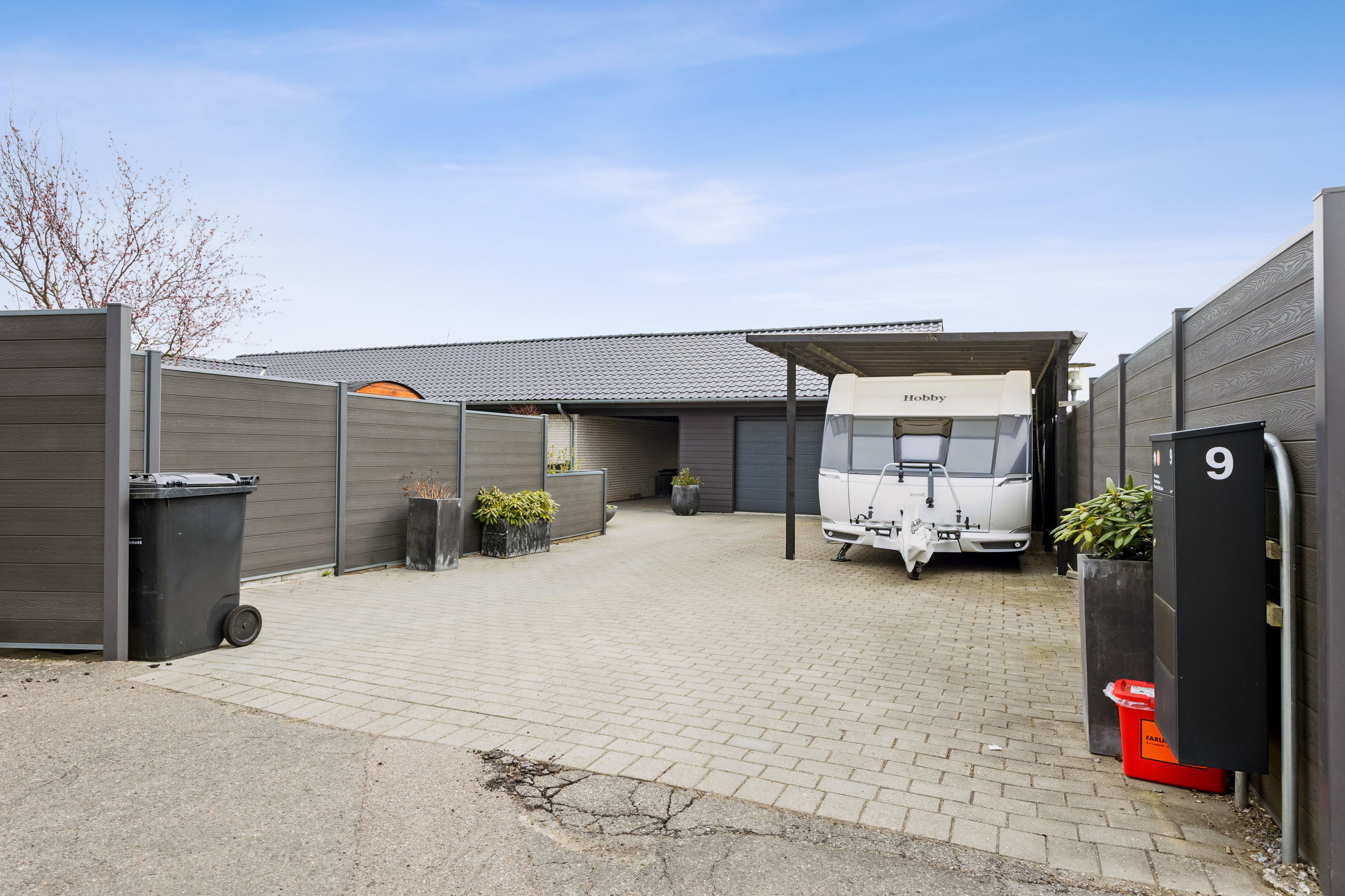 Fremhævet andet billede i fuldskærmstilstand. Billede af Ewaldsvej 9, 4600 Køge