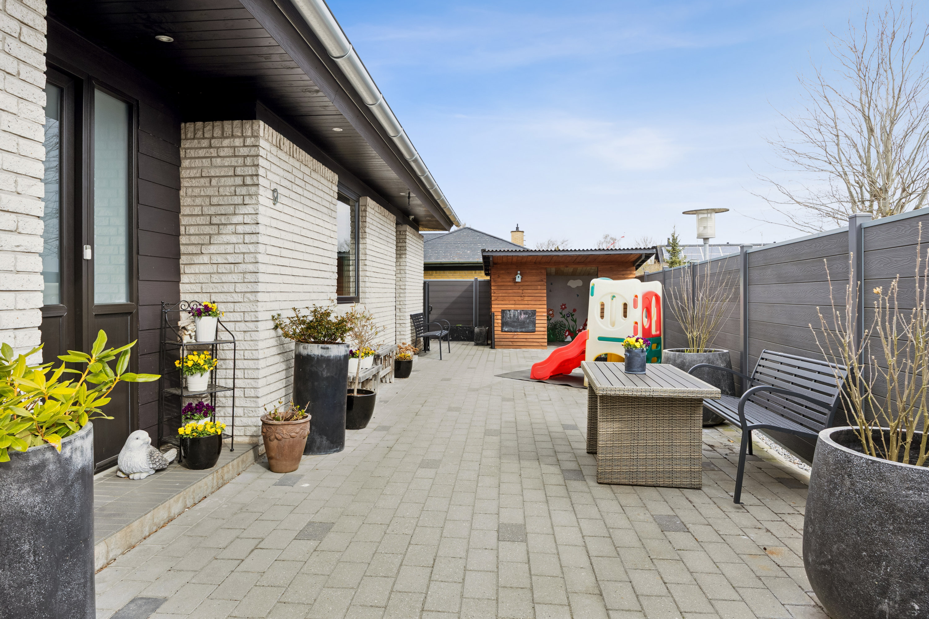 Fremhævet andet billede i fuldskærmstilstand. Billede af Ewaldsvej 9, 4600 Køge