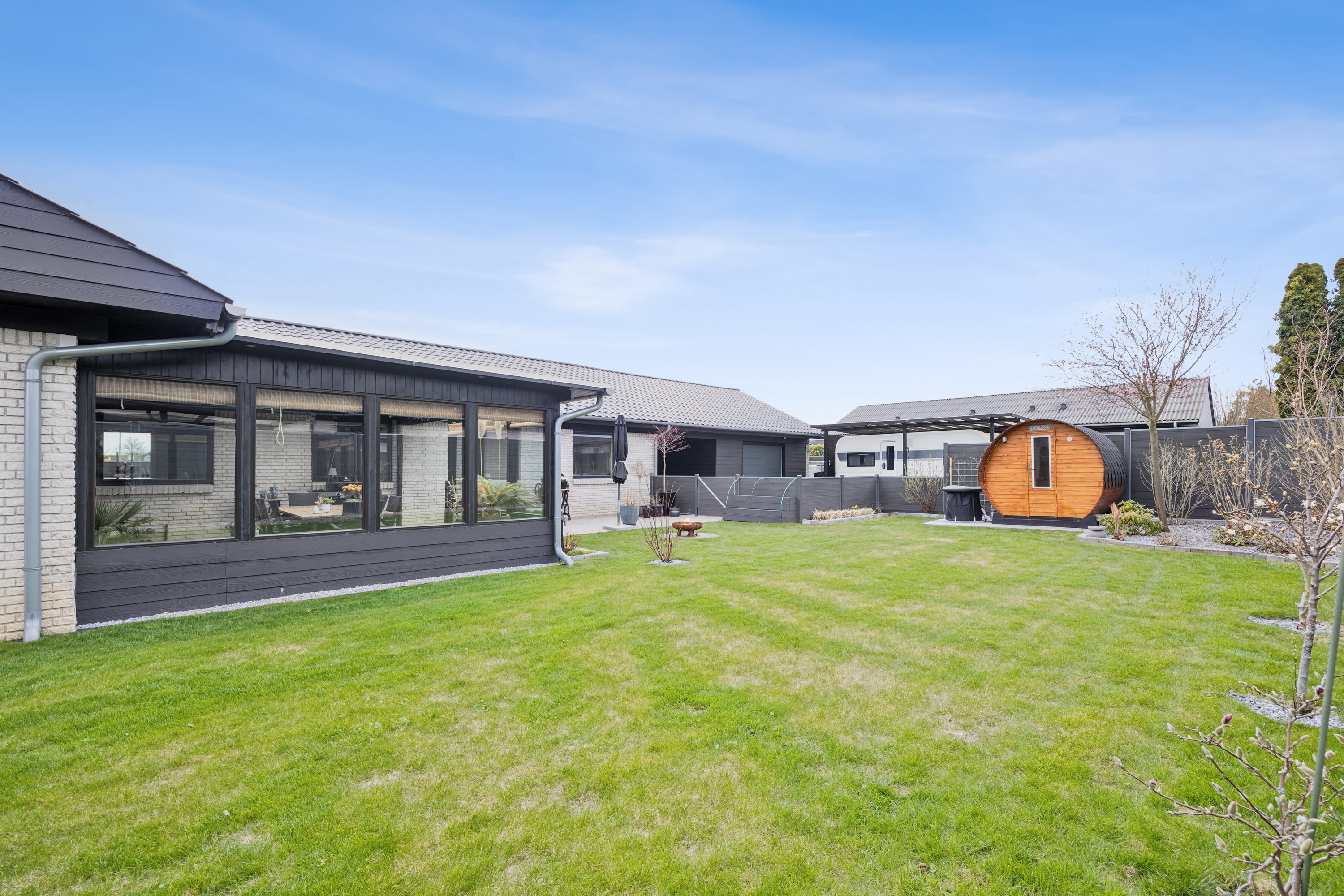 Fremhævet andet billede i fuldskærmstilstand. Billede af Ewaldsvej 9, 4600 Køge