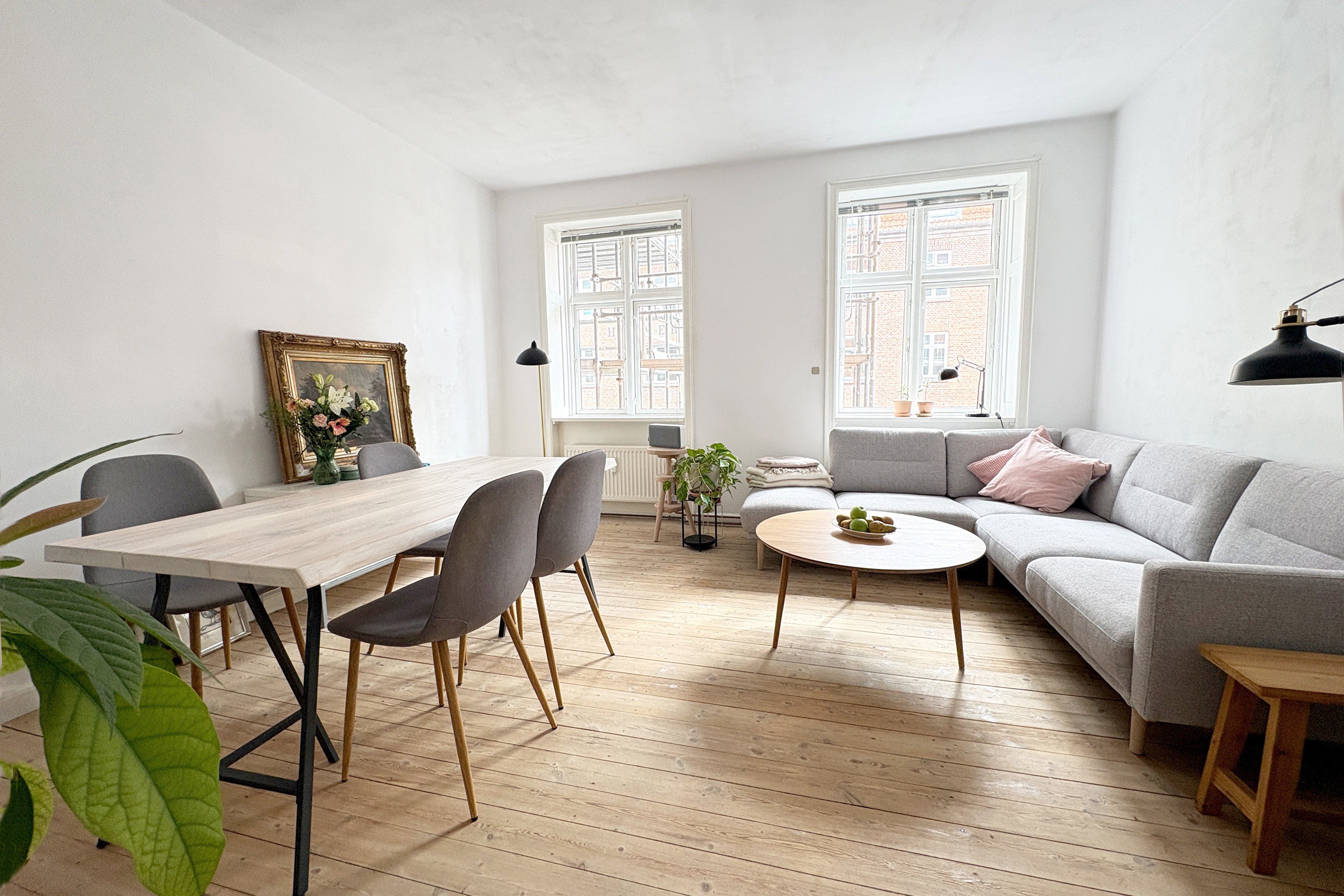 Fremhævet  billede i fuldskærmstilstand. Billede af Otto Mallings Gade 4, 2. th., 2100 København Ø