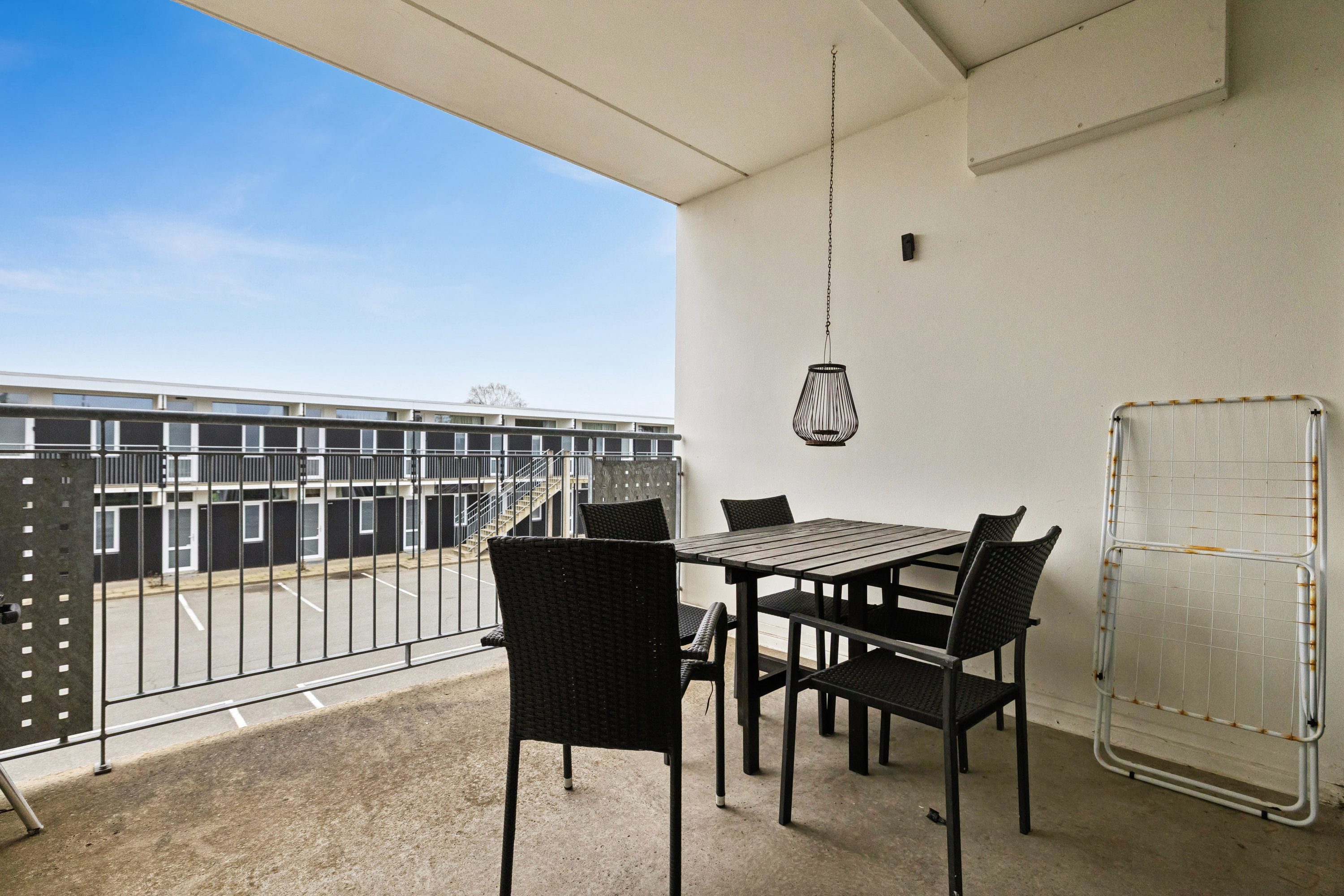 Fremhævet stue billede i fuldskærmstilstand. Billede af Fægangsvej 11B, 1. 205., Bønnerup Strand, 8585 Glesborg