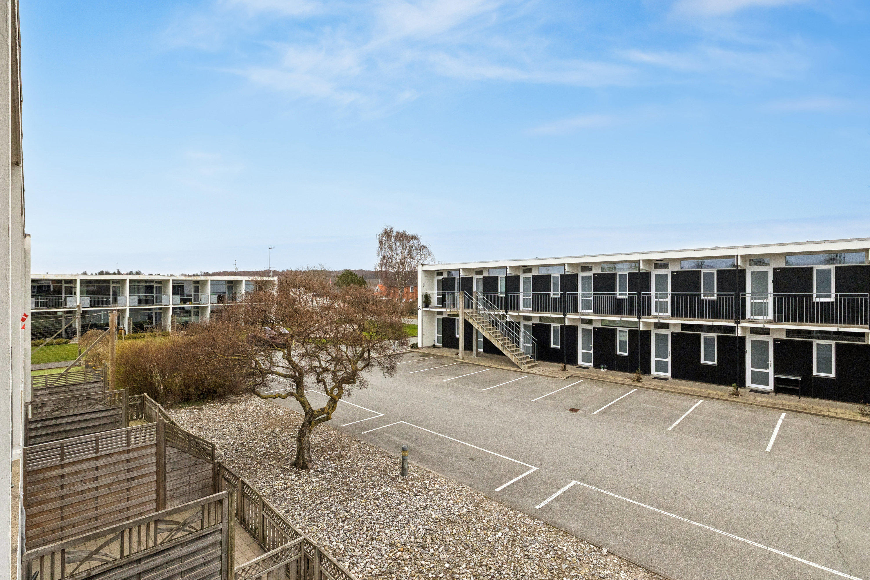 Fremhævet udsigt billede i fuldskærmstilstand. Billede af Fægangsvej 11B, 1. 205., Bønnerup Strand, 8585 Glesborg