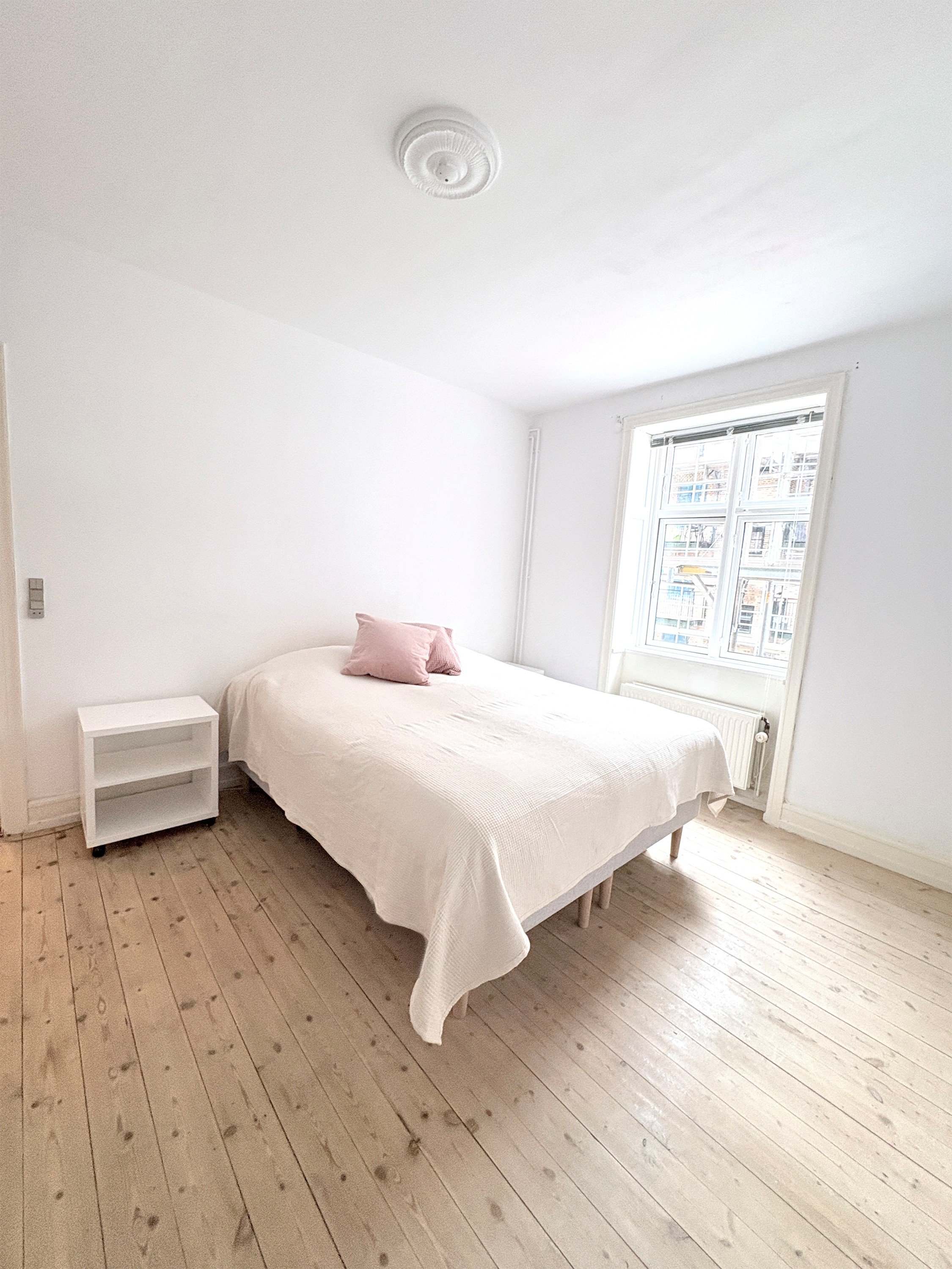 Fremhævet  billede i fuldskærmstilstand. Billede af Otto Mallings Gade 4, 2. th., 2100 København Ø