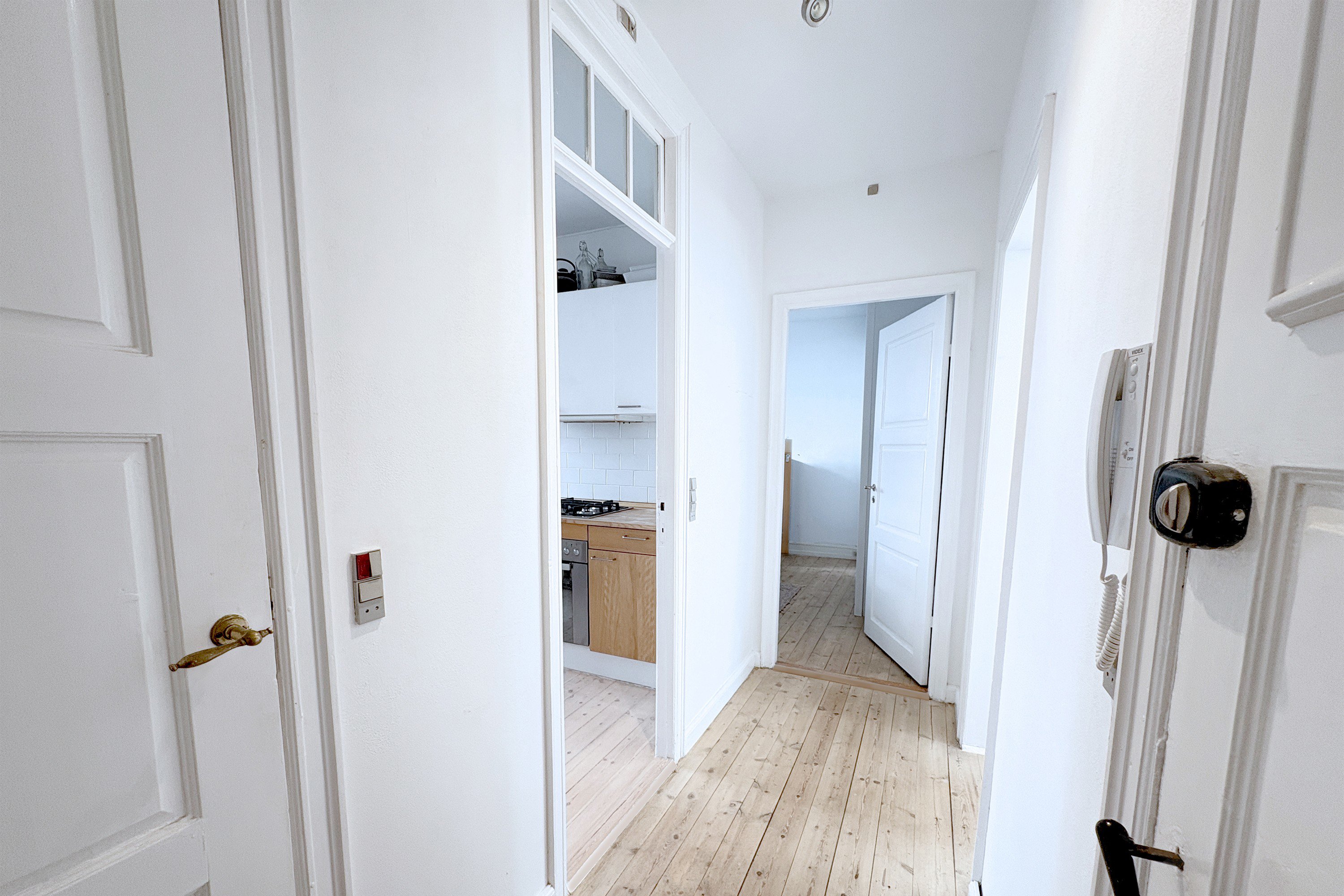 Fremhævet  billede i fuldskærmstilstand. Billede af Otto Mallings Gade 4, 2. th., 2100 København Ø