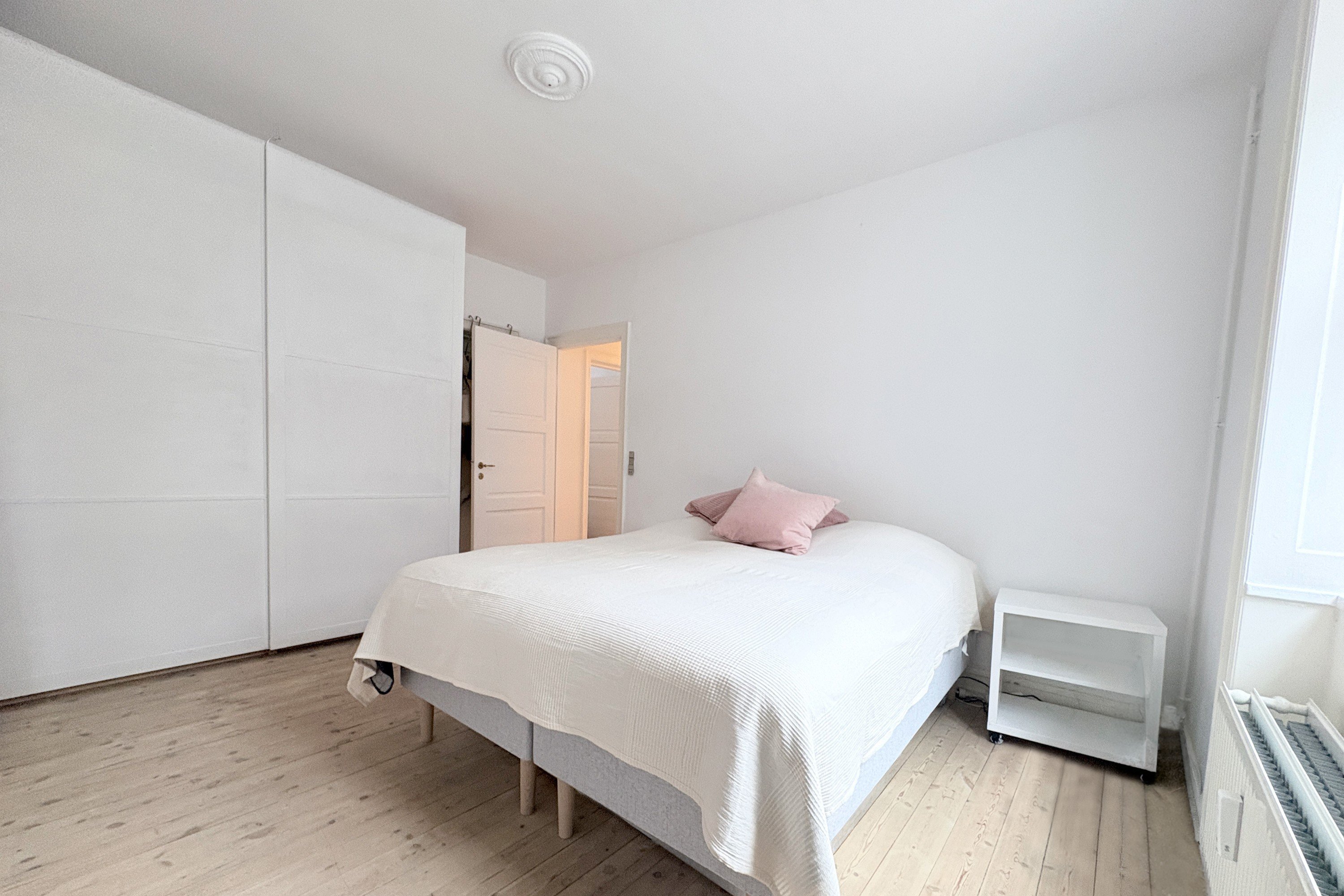 Fremhævet  billede i fuldskærmstilstand. Billede af Otto Mallings Gade 4, 2. th., 2100 København Ø