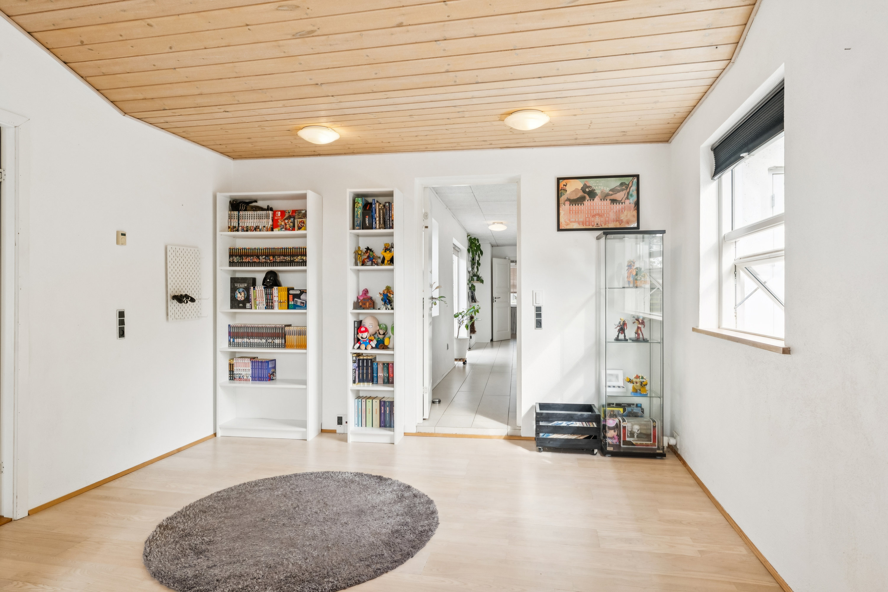 Fremhævet  billede i fuldskærmstilstand. Billede af Viborgvej 863B, Lading, 8471 Sabro