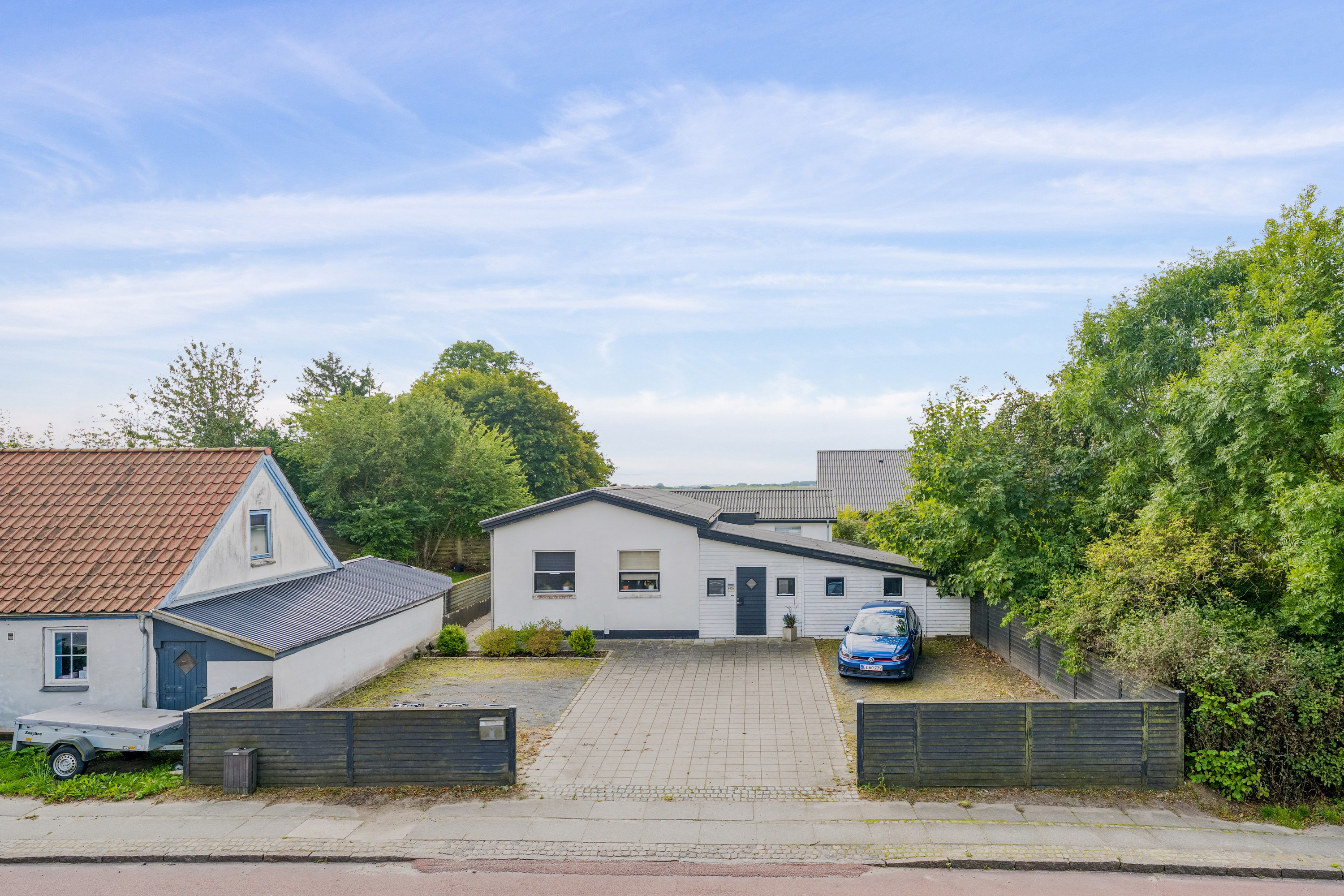 Fremhævet  billede i fuldskærmstilstand. Billede af Viborgvej 863B, Lading, 8471 Sabro