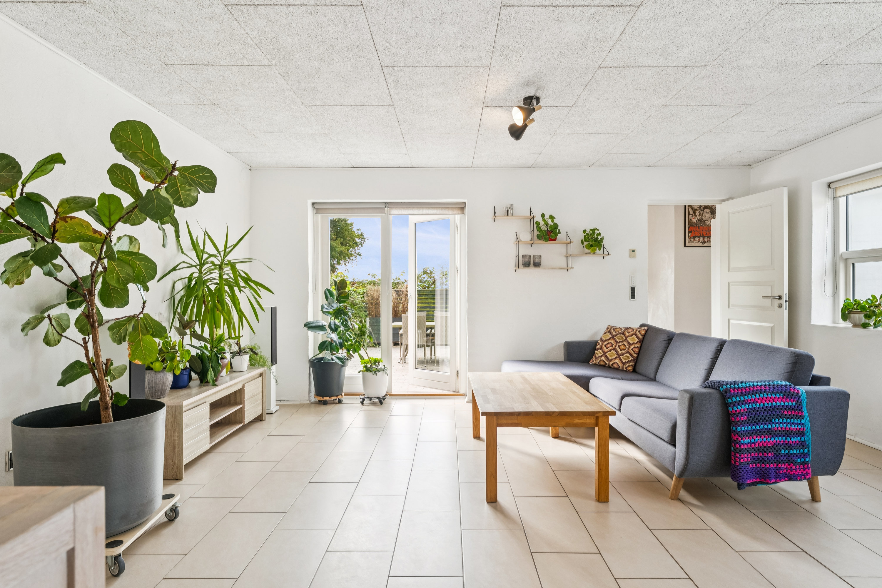 Fremhævet  billede i fuldskærmstilstand. Billede af Viborgvej 863B, Lading, 8471 Sabro