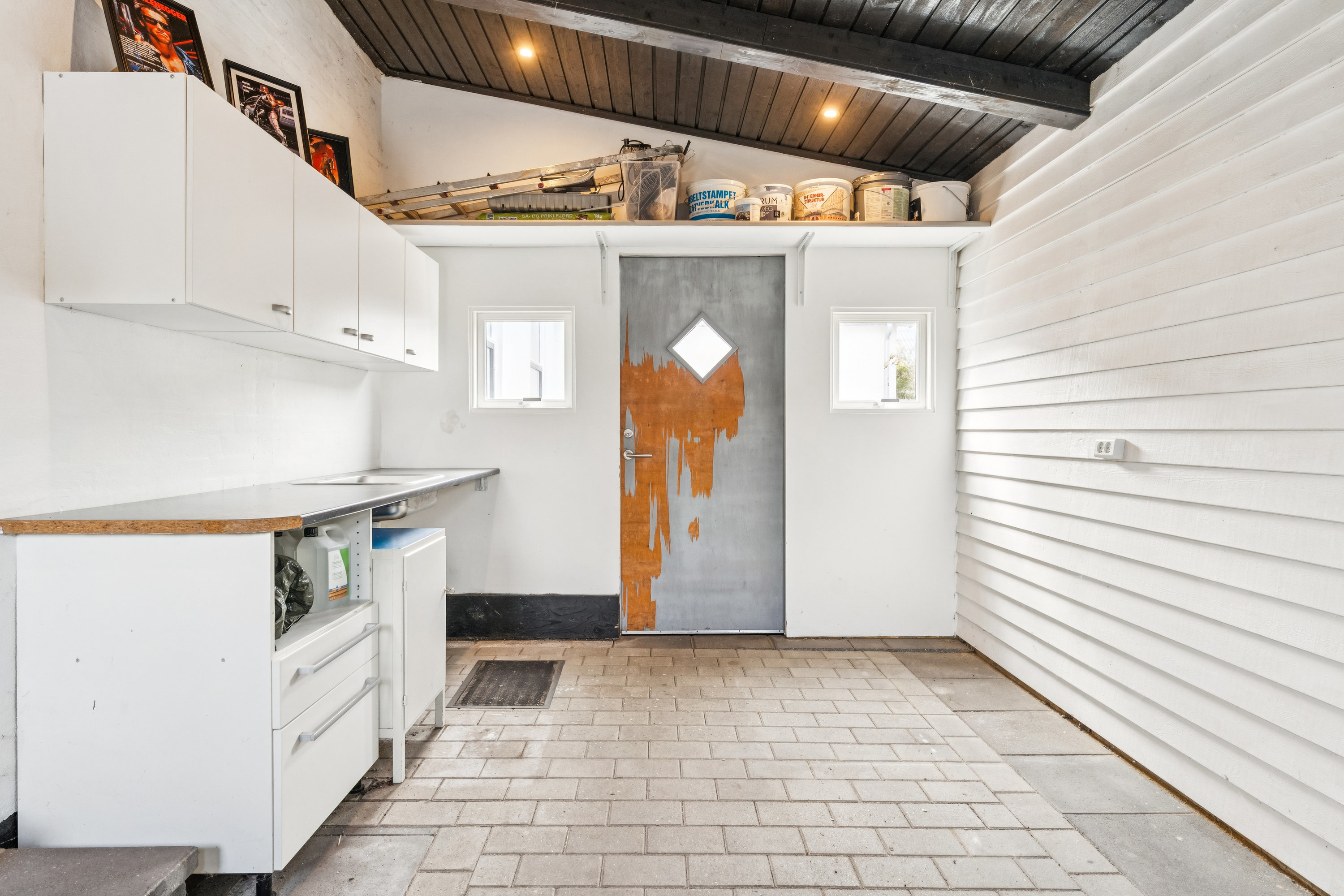 Fremhævet  billede i fuldskærmstilstand. Billede af Viborgvej 863B, Lading, 8471 Sabro