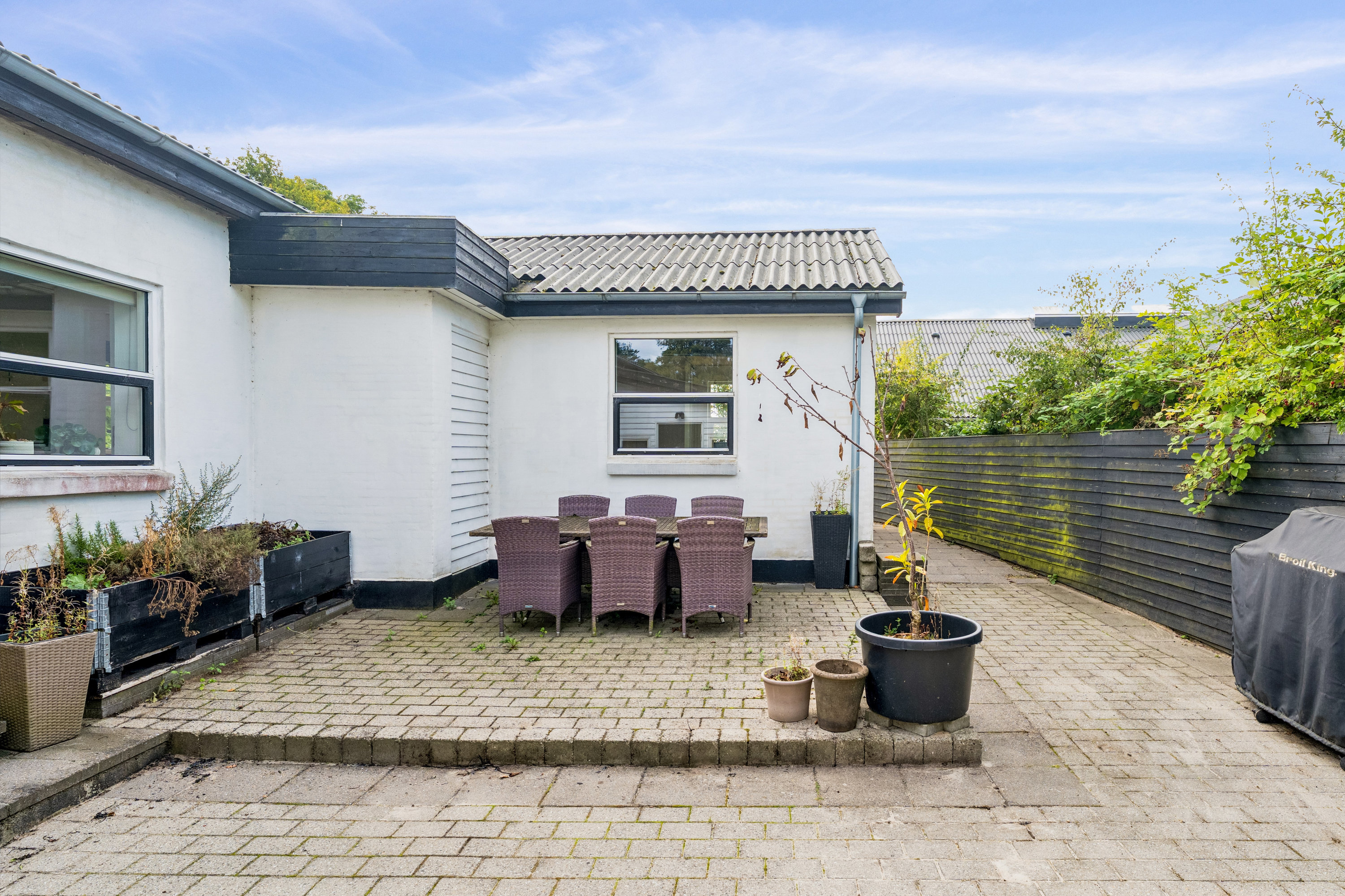 Fremhævet  billede i fuldskærmstilstand. Billede af Viborgvej 863B, Lading, 8471 Sabro