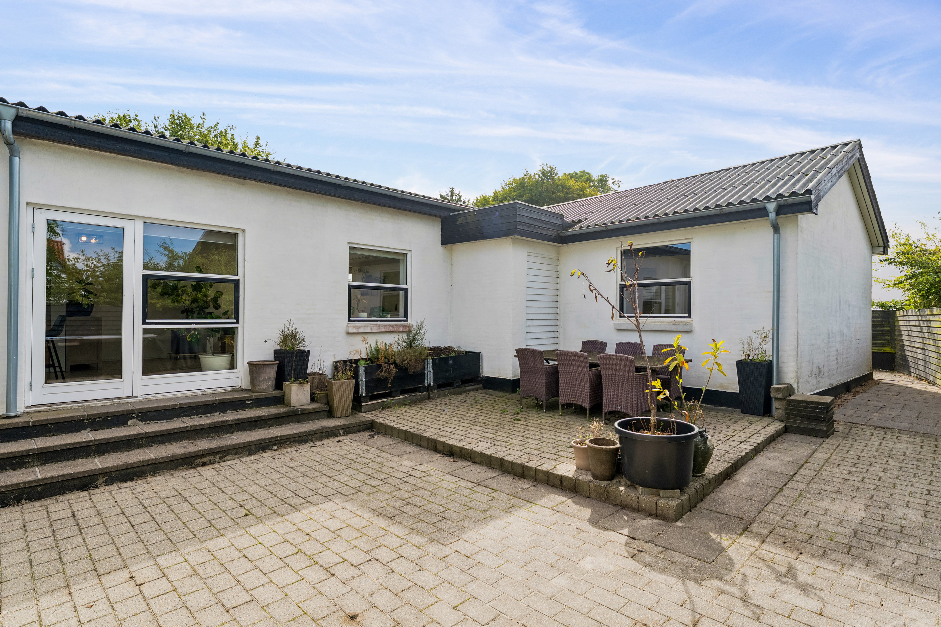 Fremhævet  billede i fuldskærmstilstand. Billede af Viborgvej 863B, Lading, 8471 Sabro