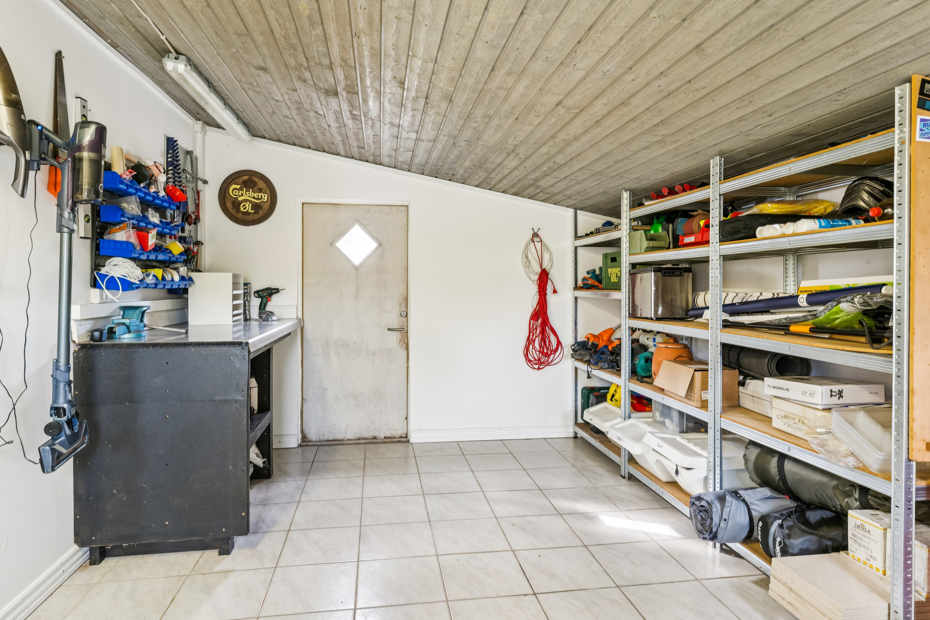 Fremhævet  billede i fuldskærmstilstand. Billede af Viborgvej 863B, Lading, 8471 Sabro