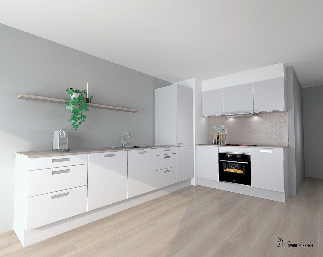 Fremhævet  billede i fuldskærmstilstand. Billede af Vejlbygade 41A, 8240 Risskov